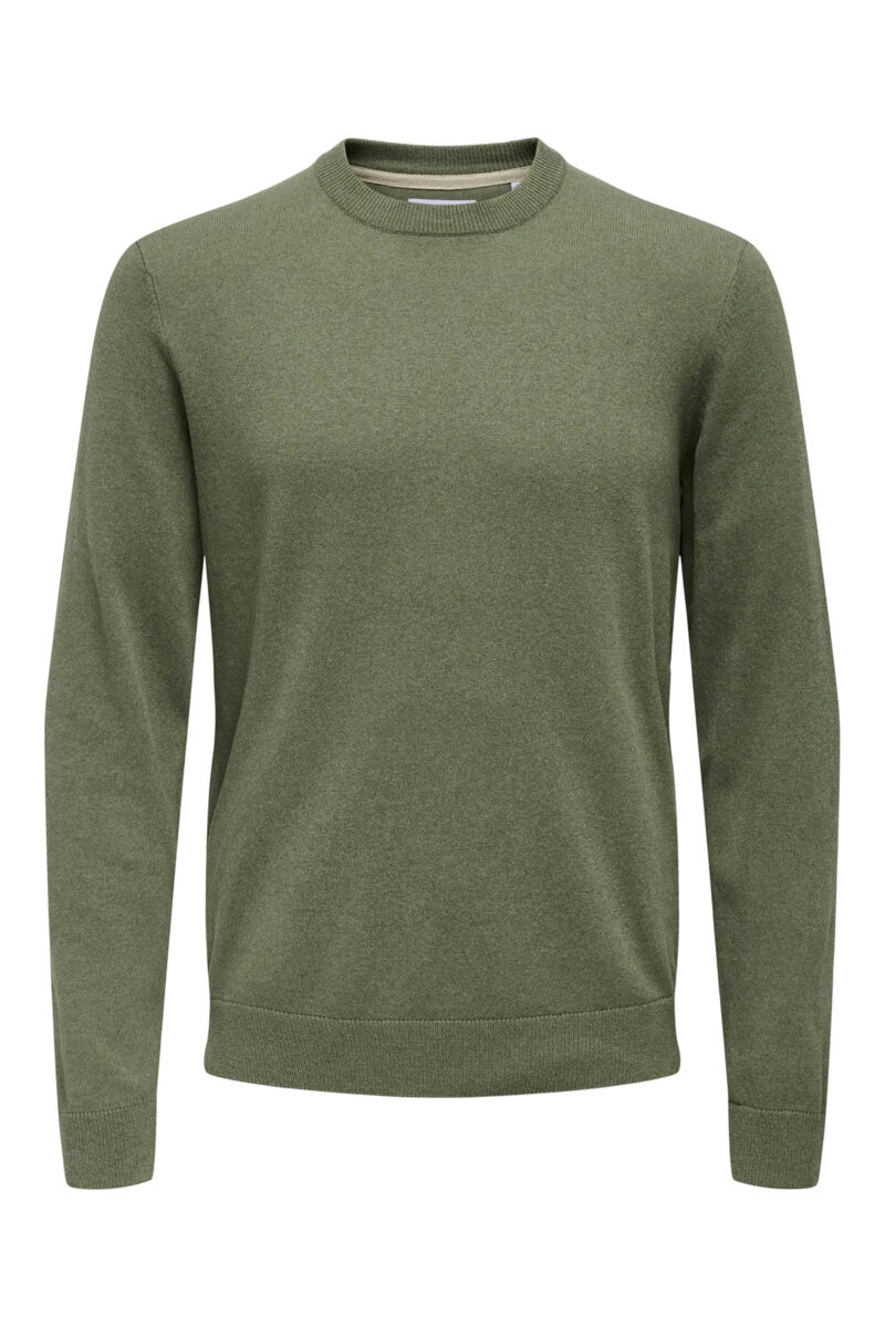 OnsRex Life Crew Knit