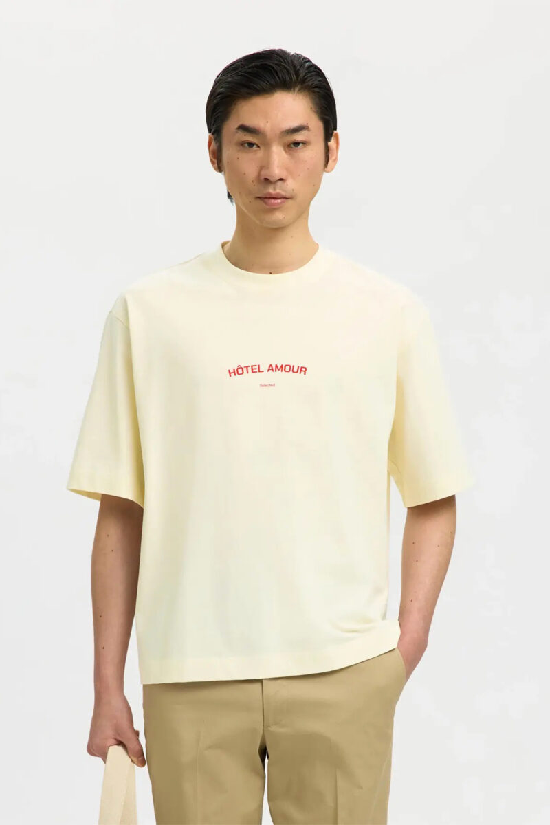 T-Shirt Boxy Fit