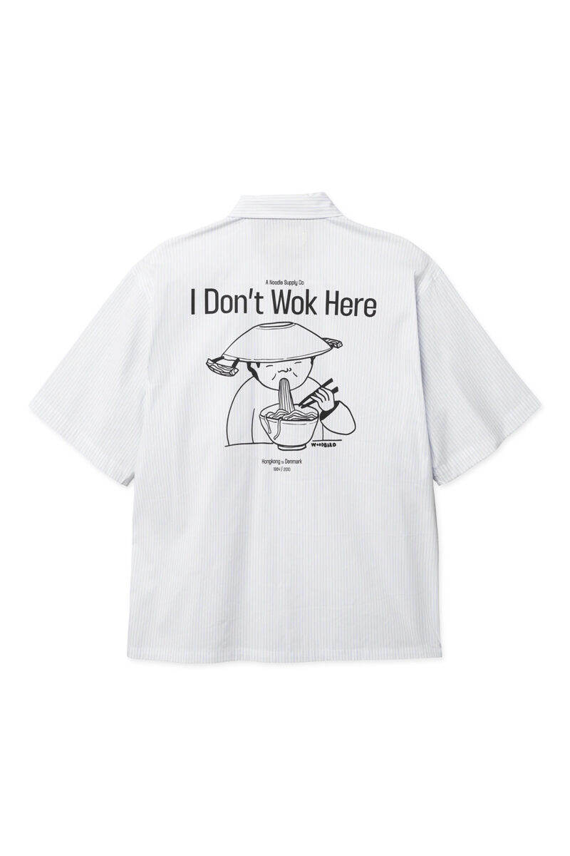 WBWang Wok Shirt