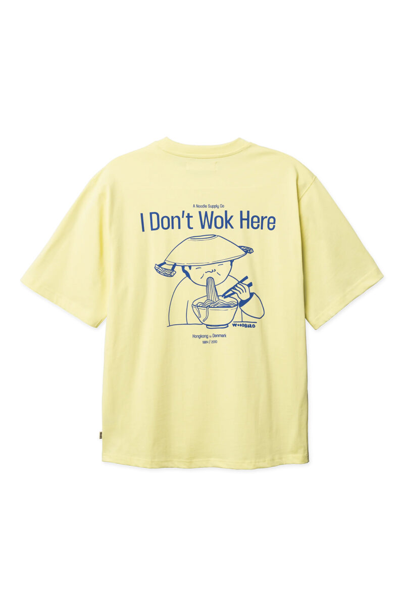 WBBaine Wok Tee