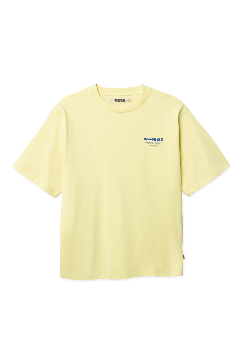 WBBaine Wok Tee