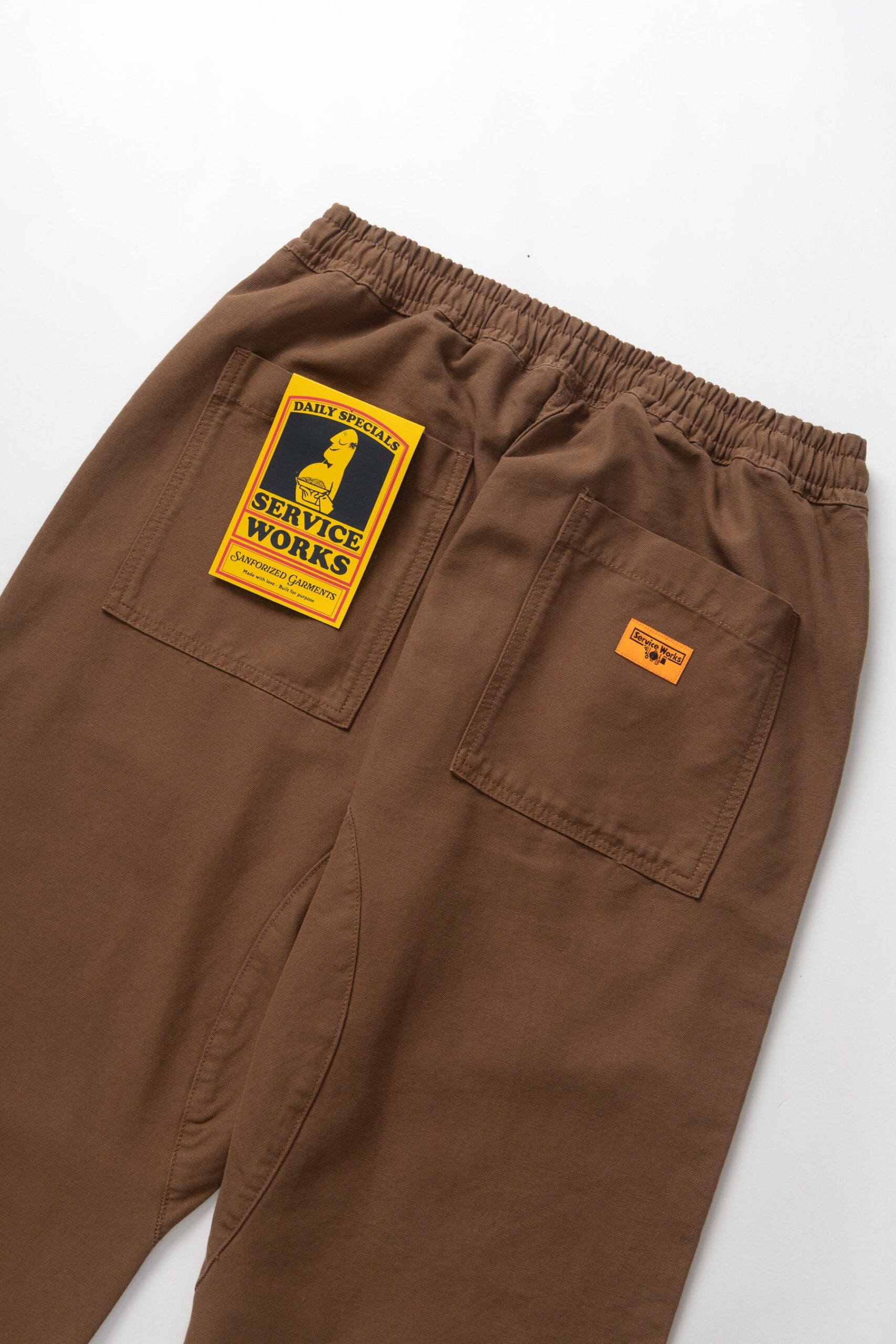 Classic Chef Pants - immagine 4
