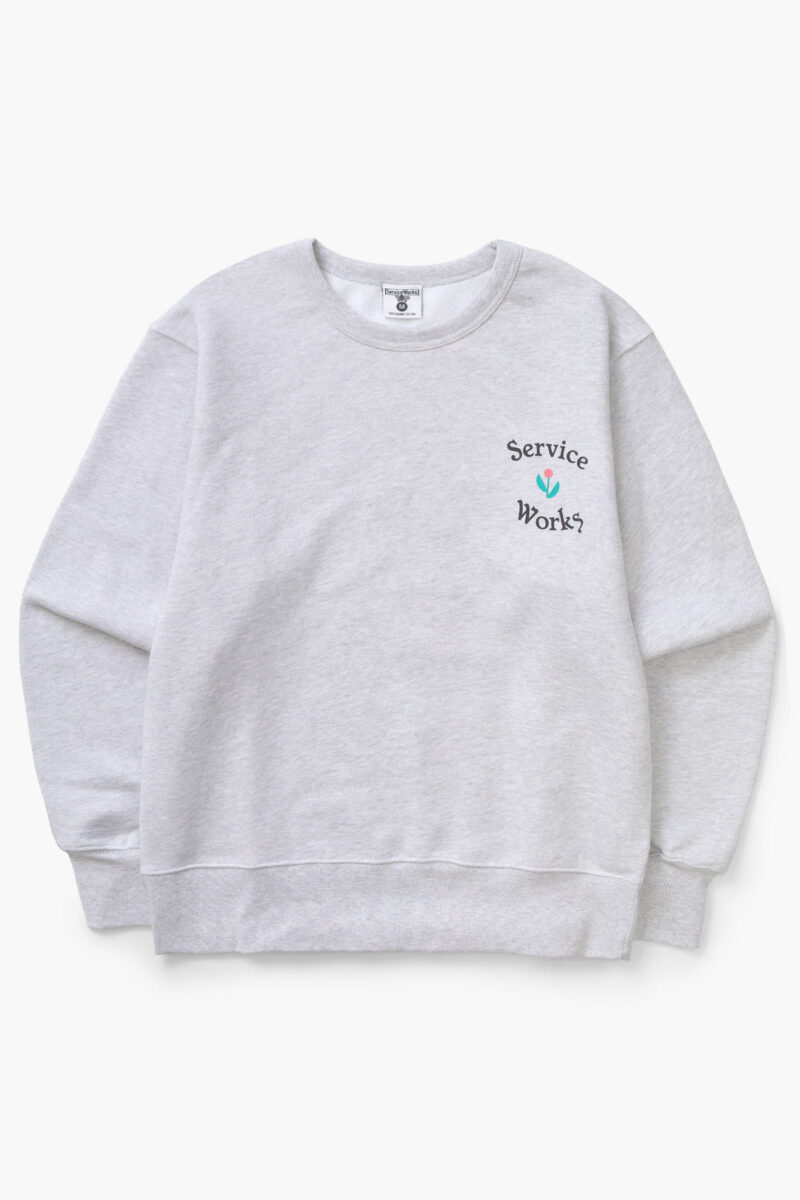 In Bloom Crewneck