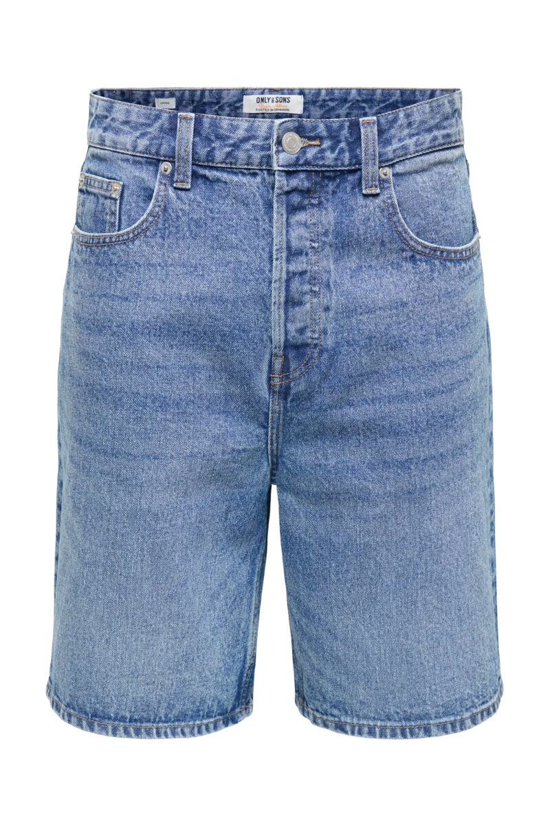OnsFive Baggy 9893 Denim Short