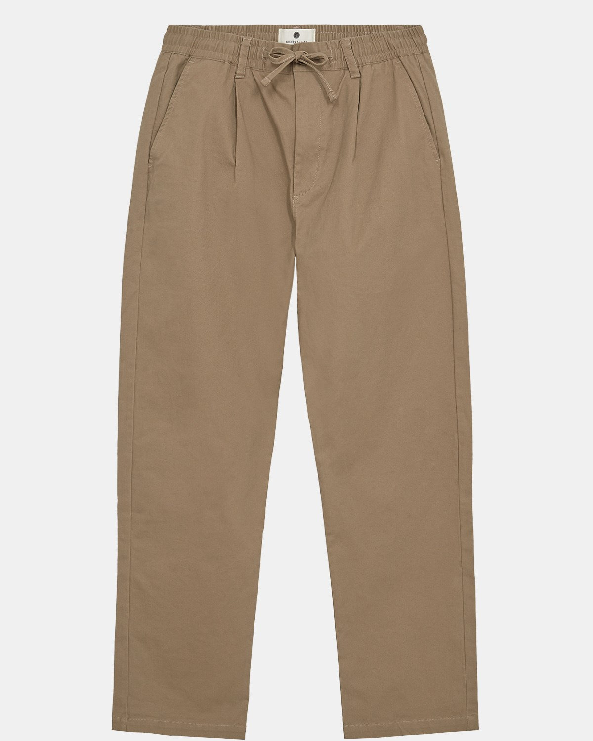 Akjan Cotton Pleat Ela Pants - Cozy Store
