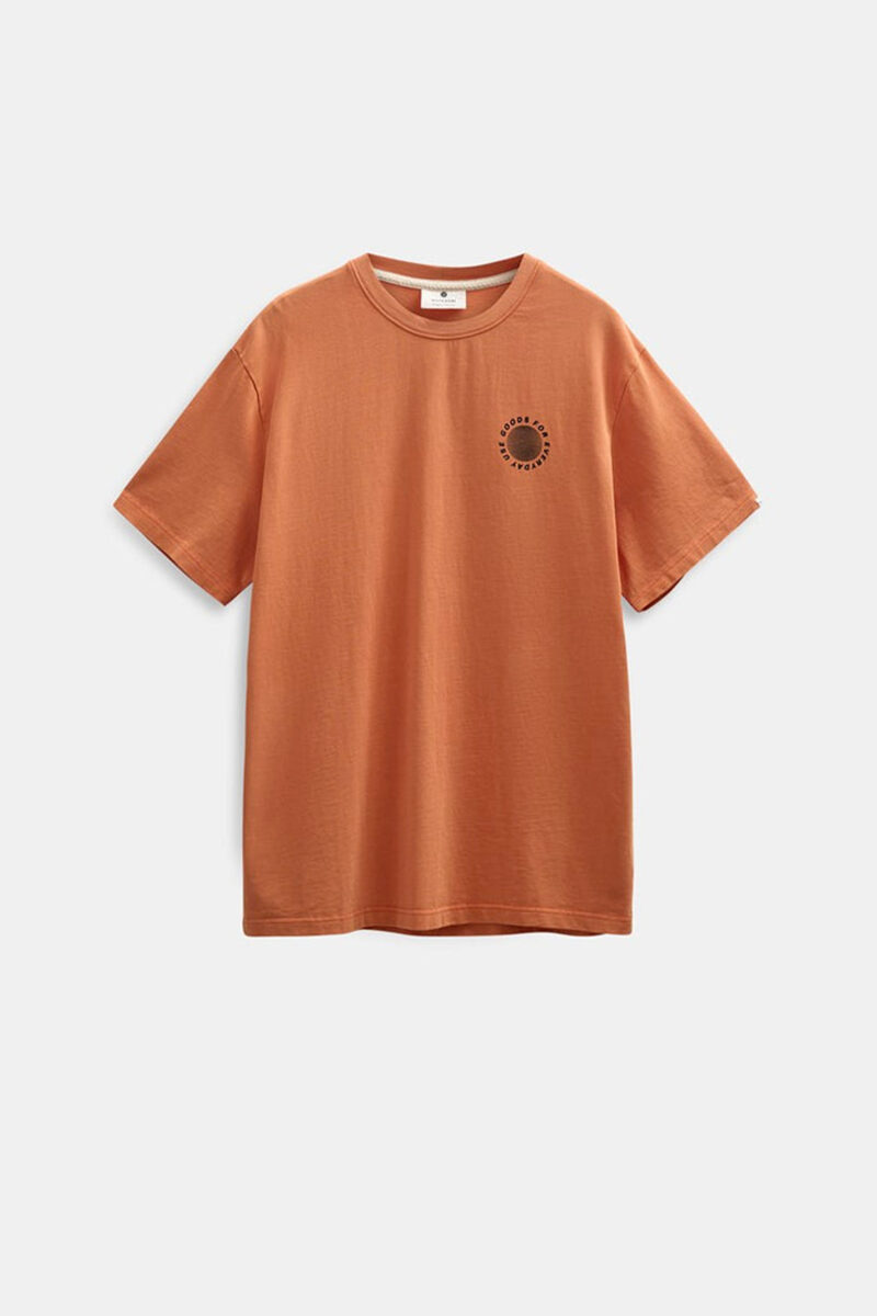 Akvillads Sunset S/S Tee