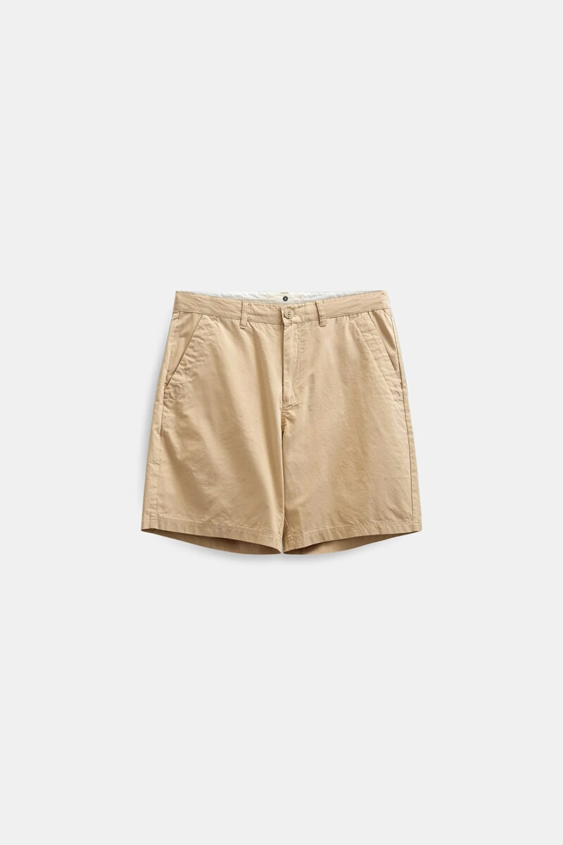 Akjan Cotton Poplin Shorts