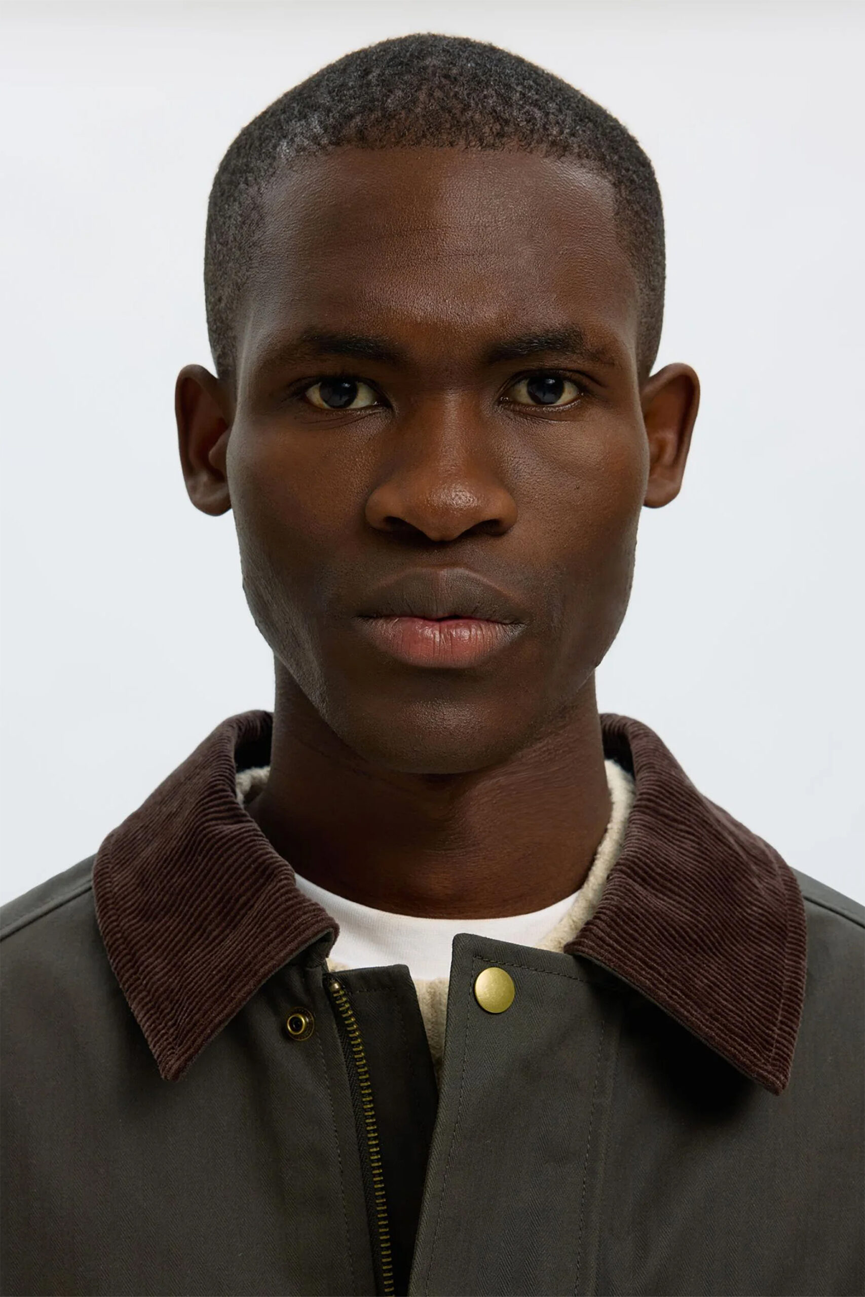 Waxed Cotton Jacket - immagine 5