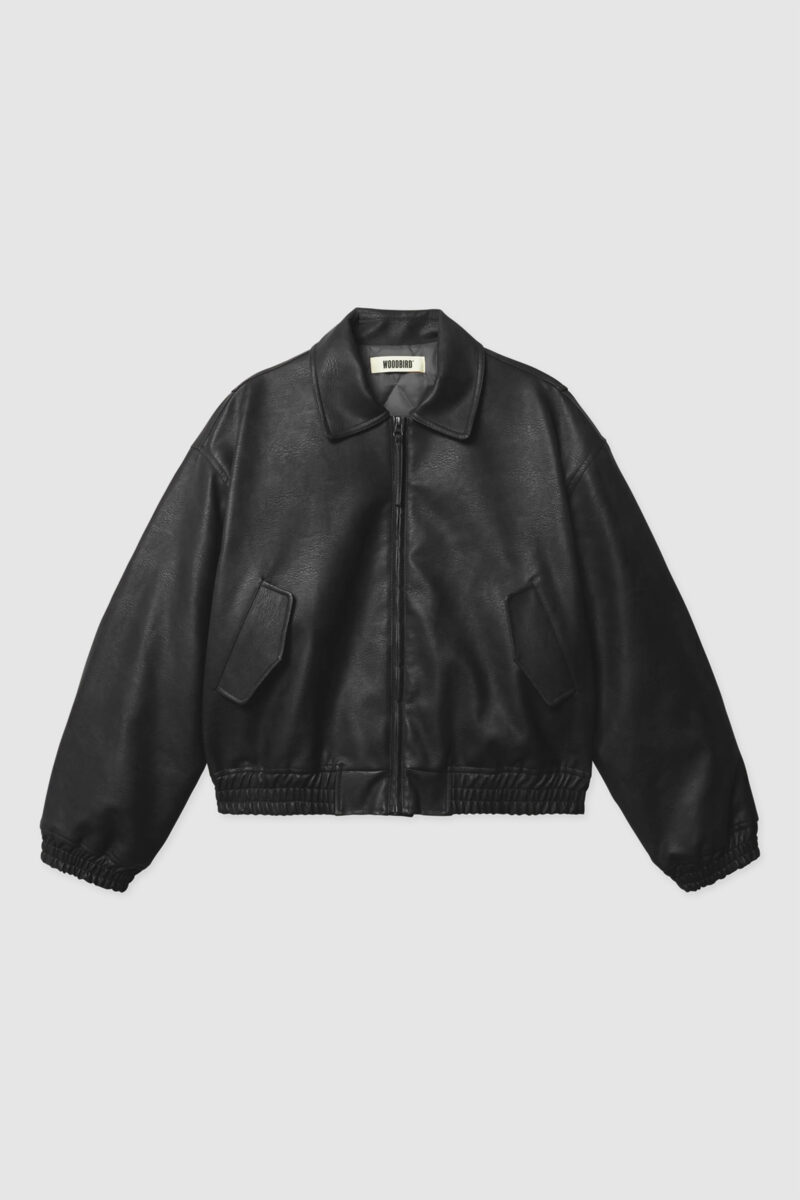 WBBao Biker Jacket