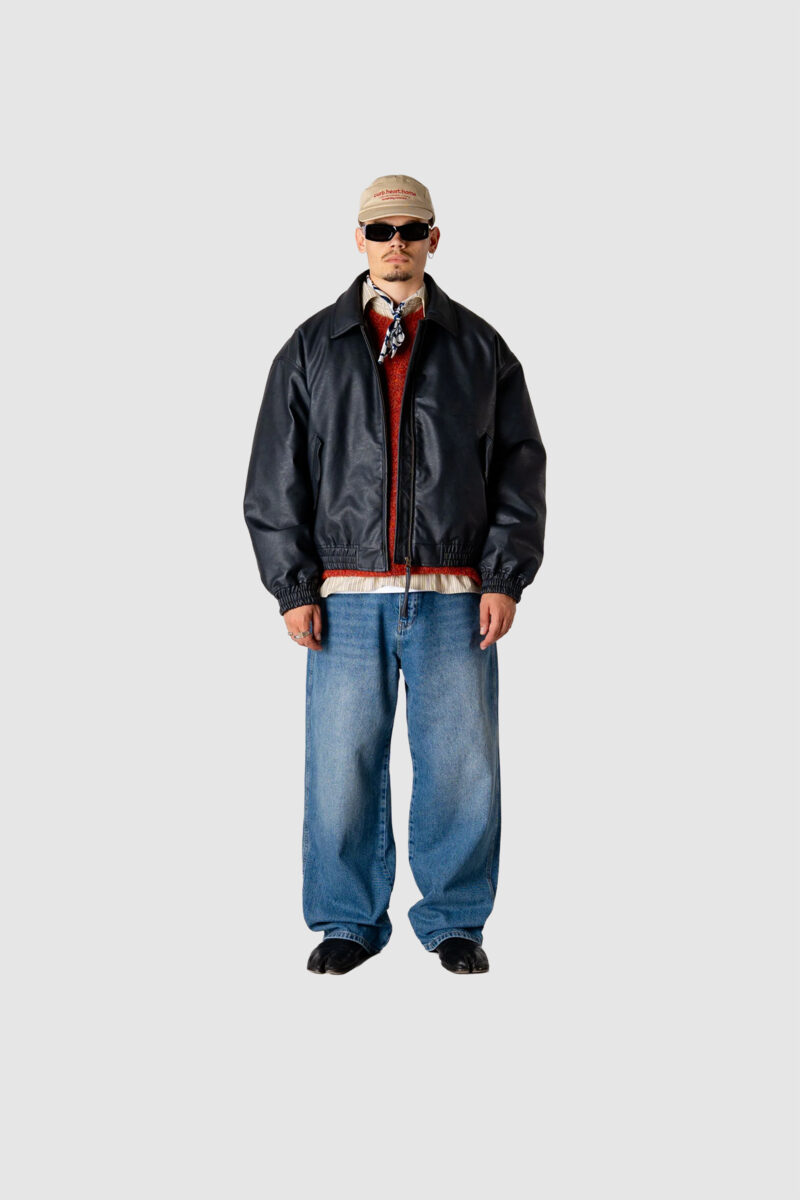 WBBao Biker Jacket