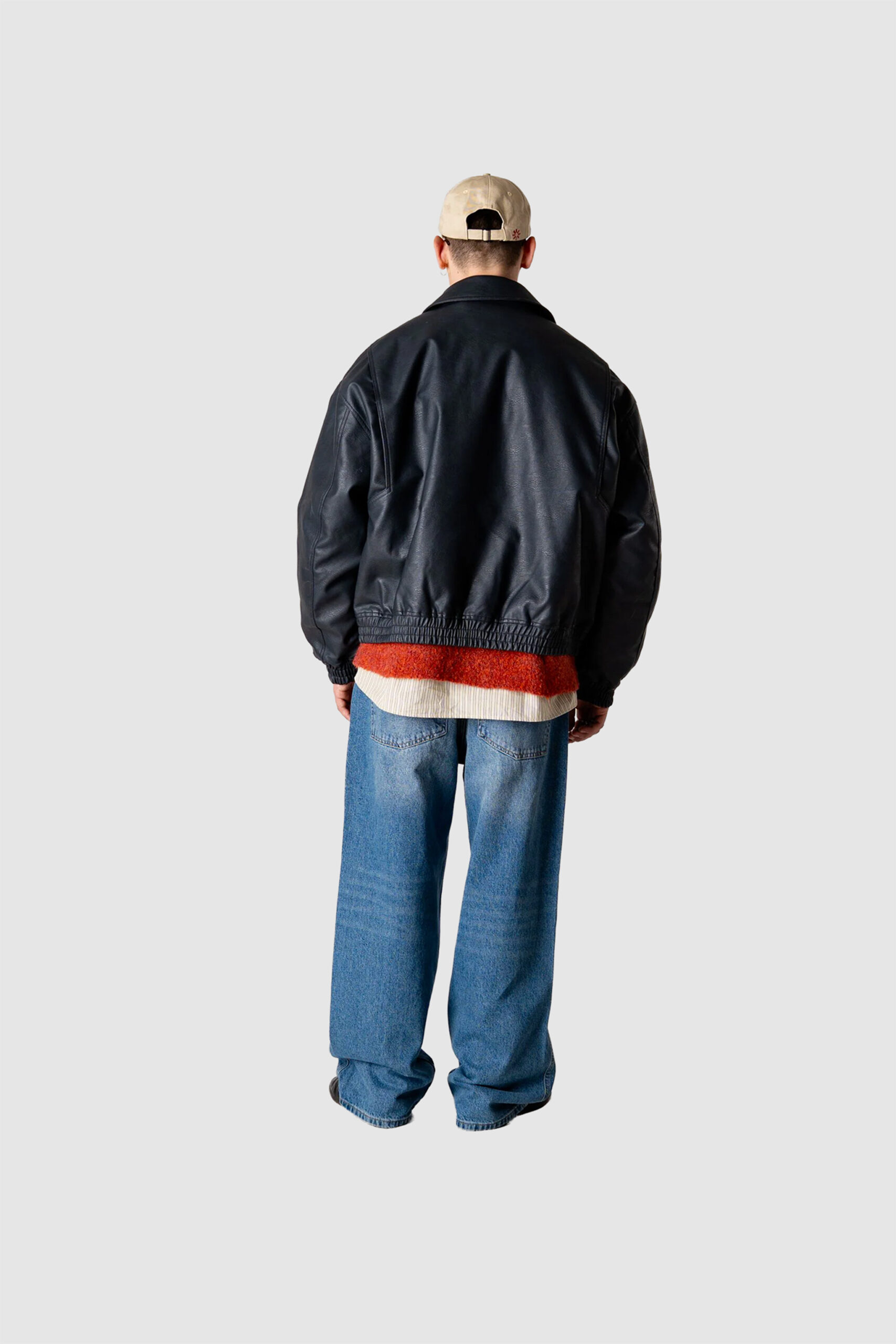 WBBao Biker Jacket - immagine 5