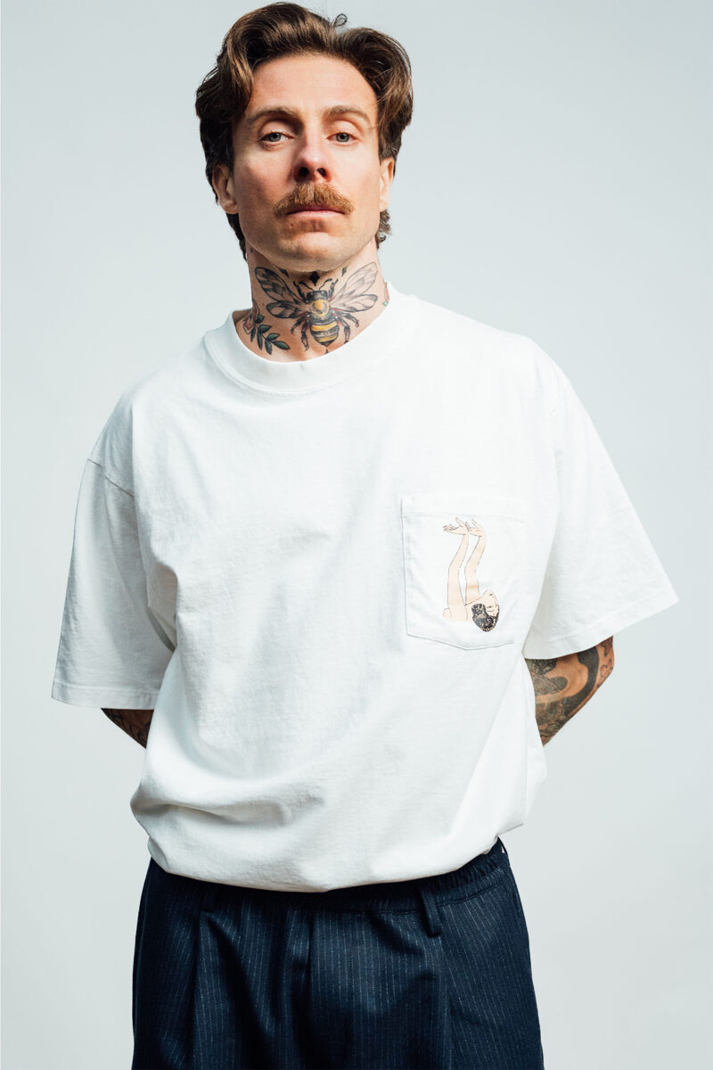 Crop Tee