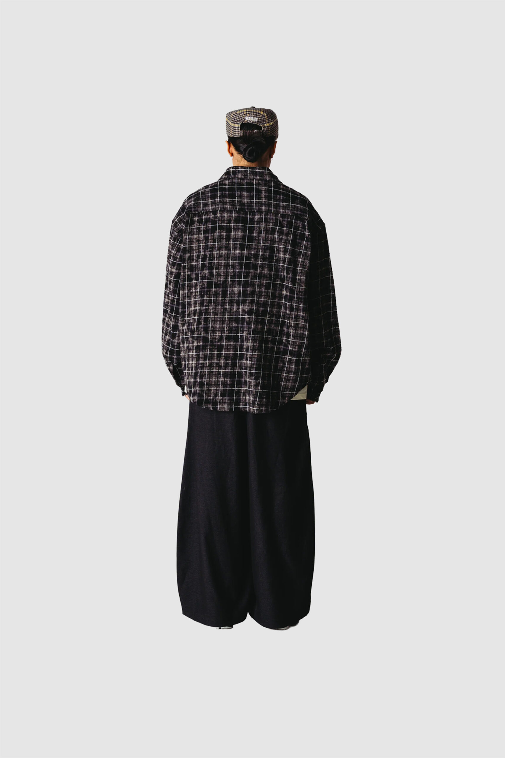 WBJong Wash Check Shirt - immagine 4
