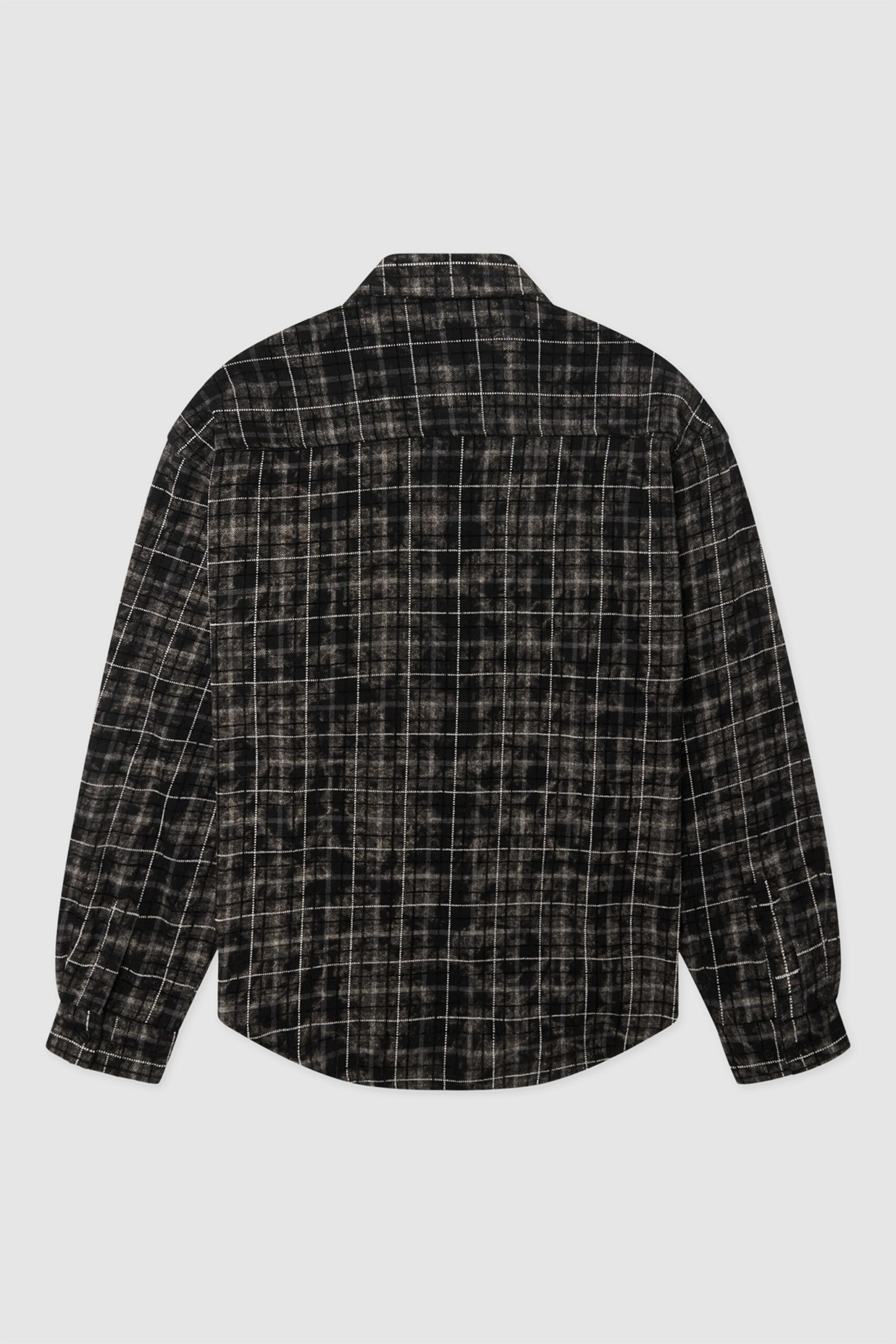 WBJong Wash Check Shirt - immagine 5