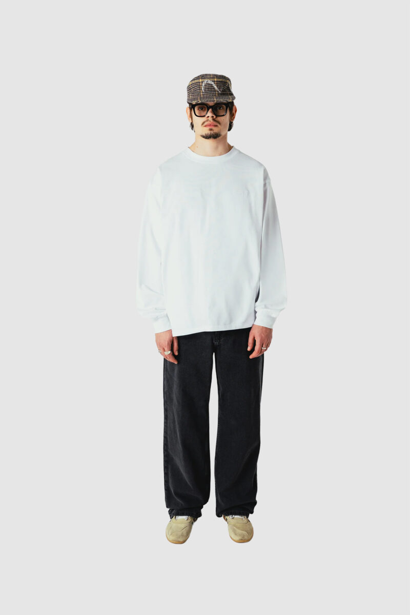 WBBaine LS Tee