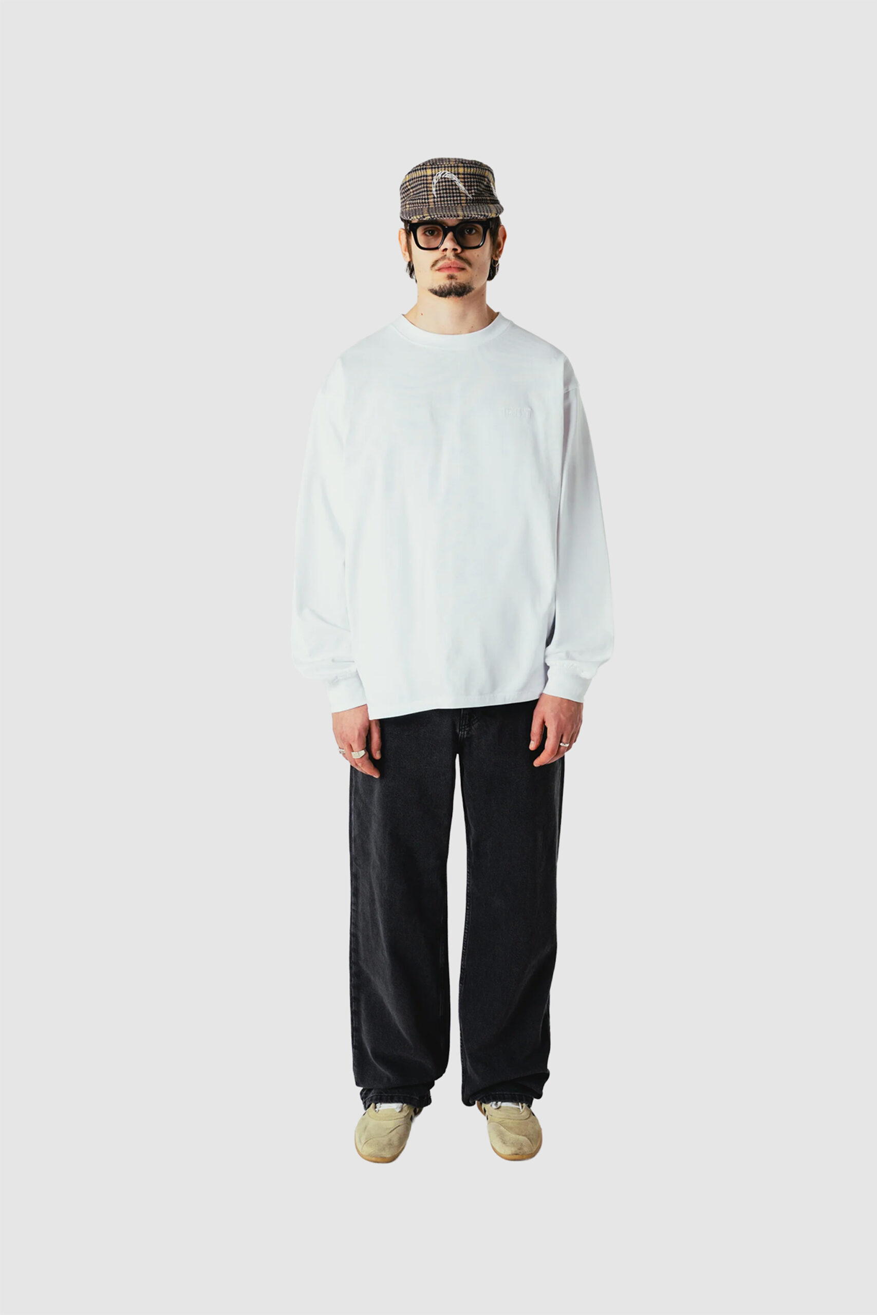 WBBaine LS Tee - immagine 2