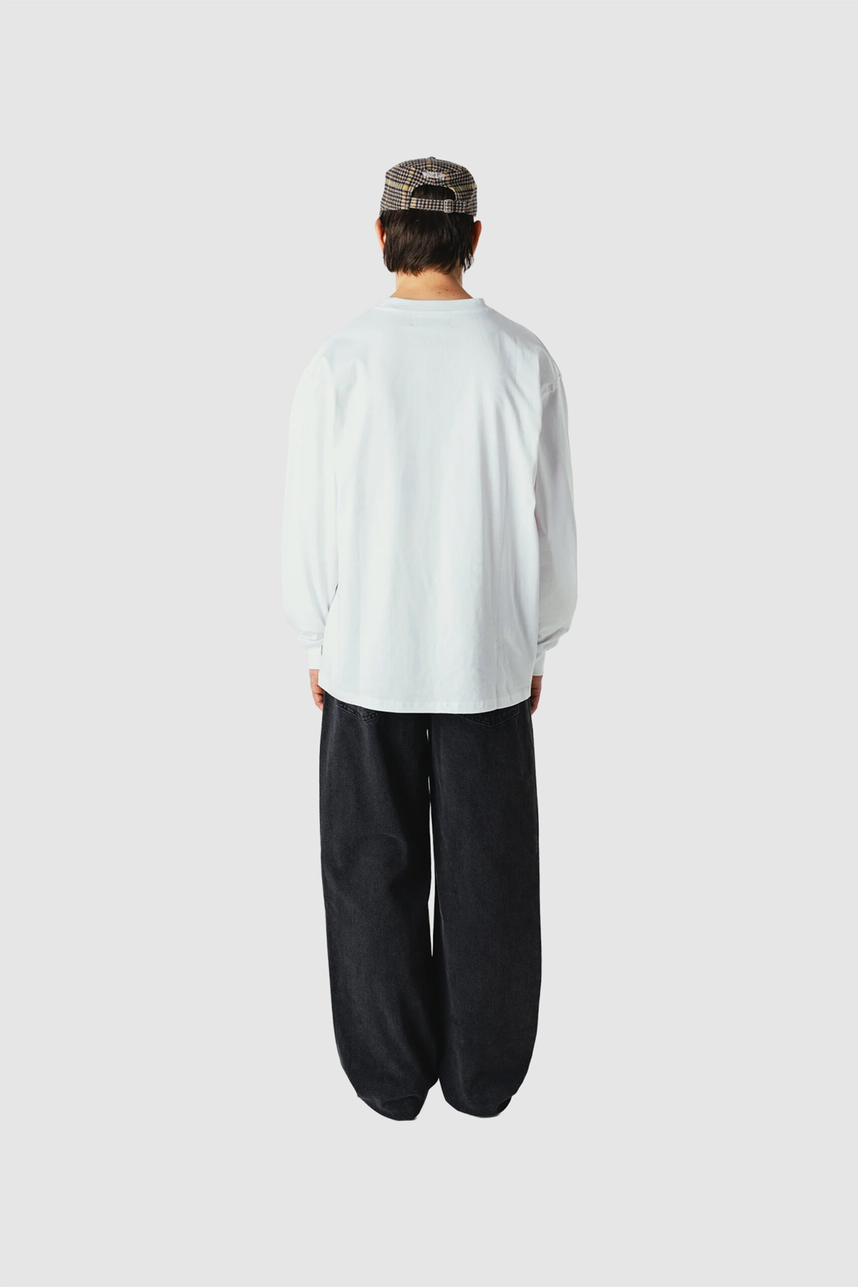 WBBaine LS Tee - immagine 4