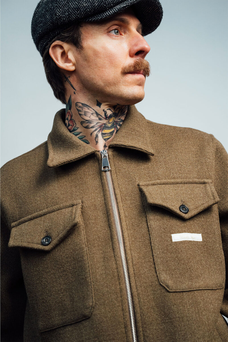 Mavignola – Khaki