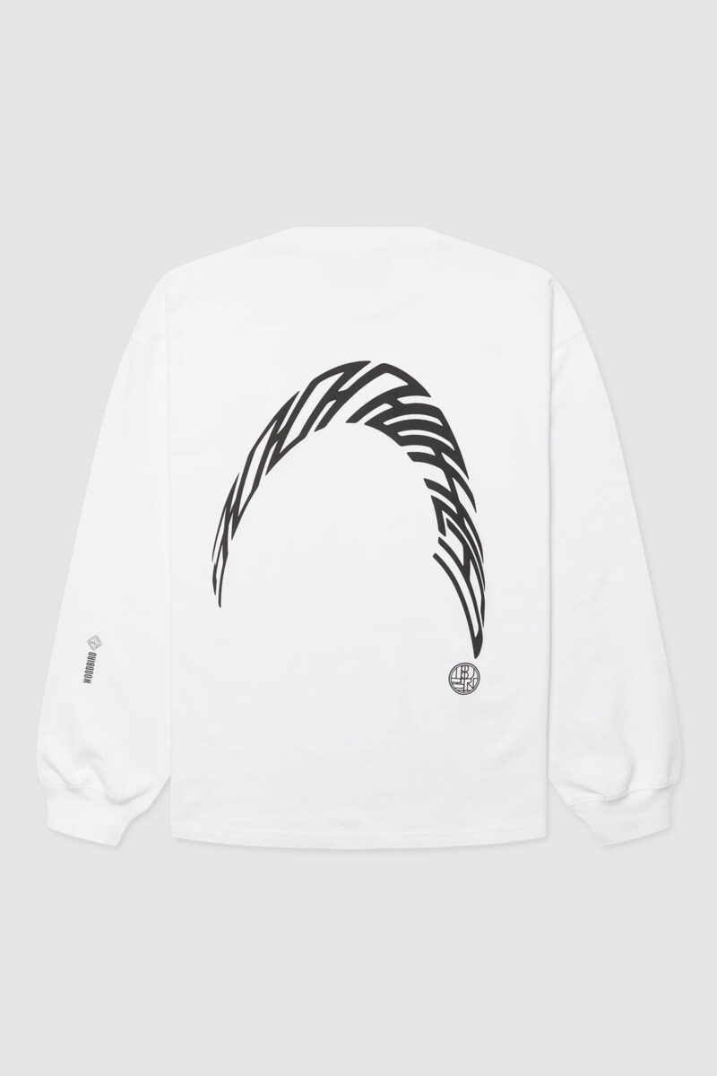 WBBeam LS Warp Tee