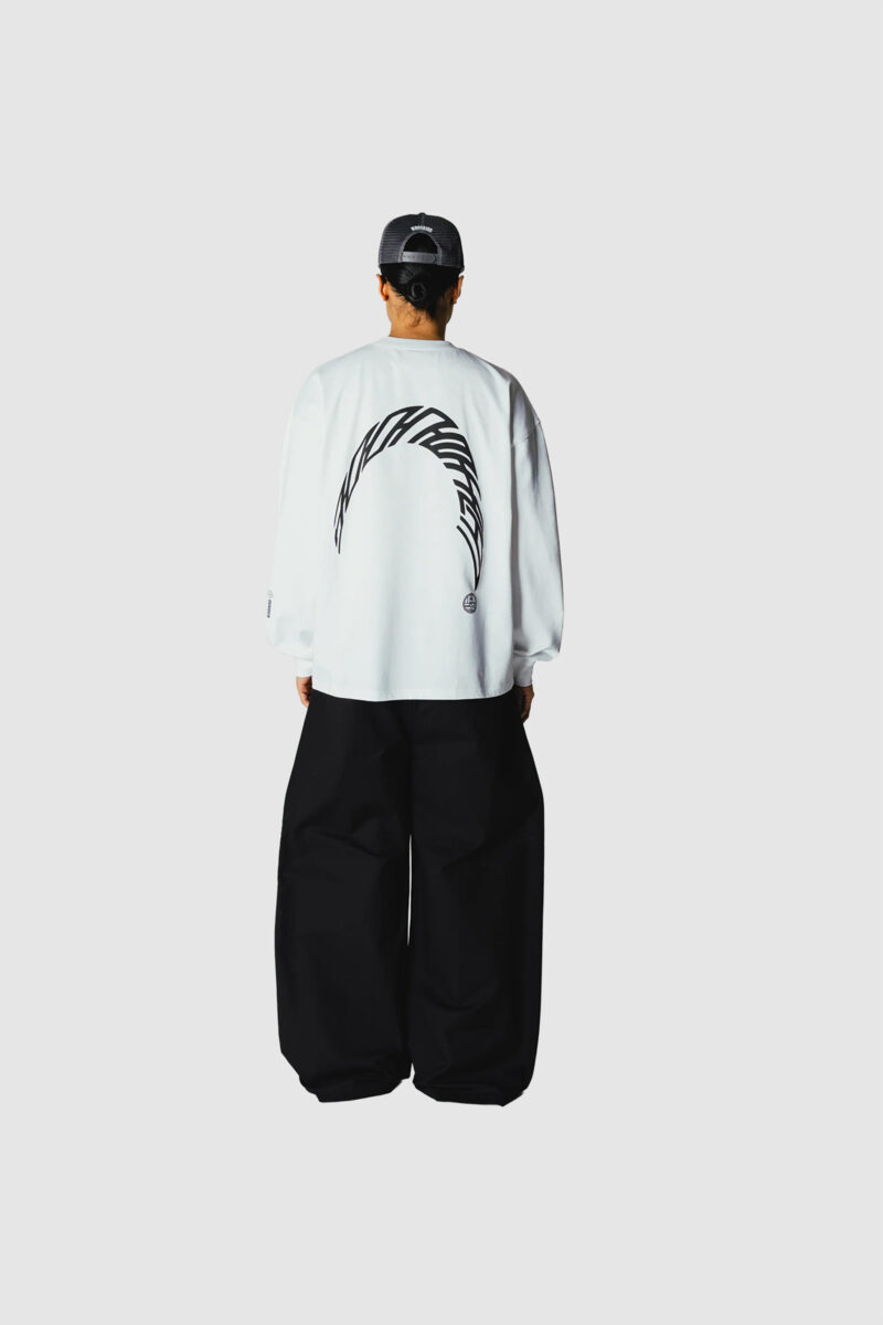 WBBeam LS Warp Tee