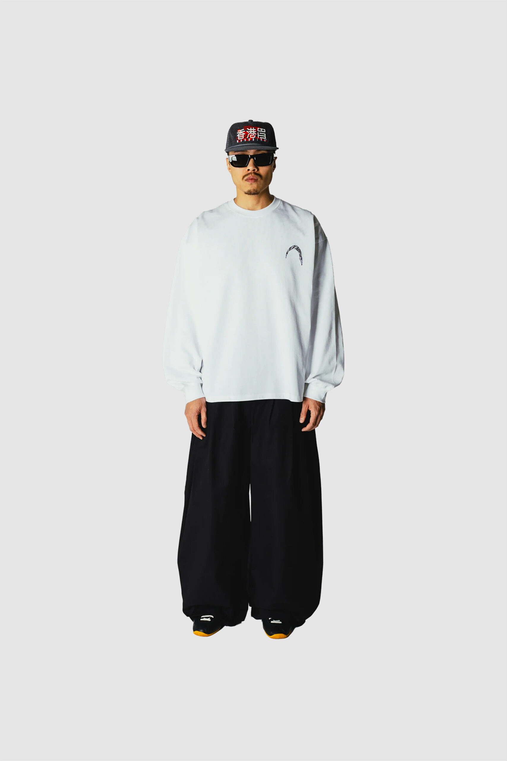 WBBeam LS Warp Tee - immagine 3