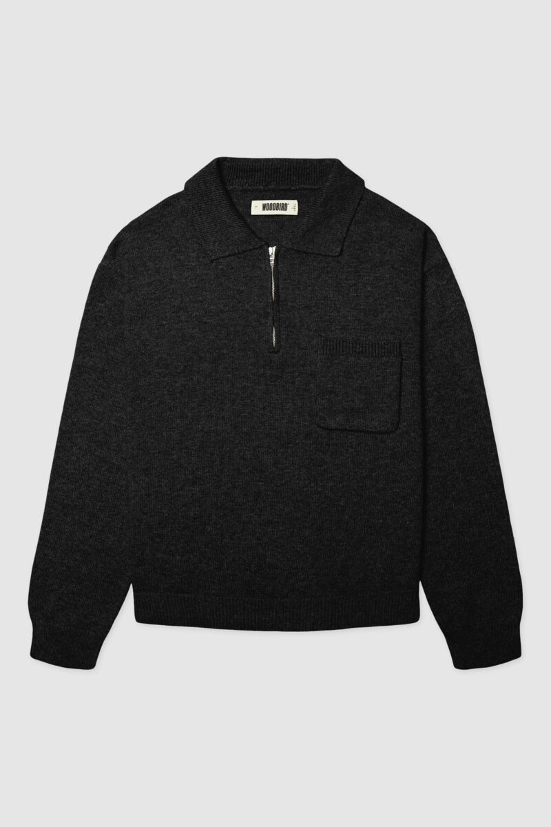 WBKang 1/2 Zip Polo
