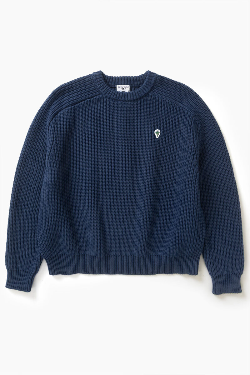 Artichoke Chunky Knit