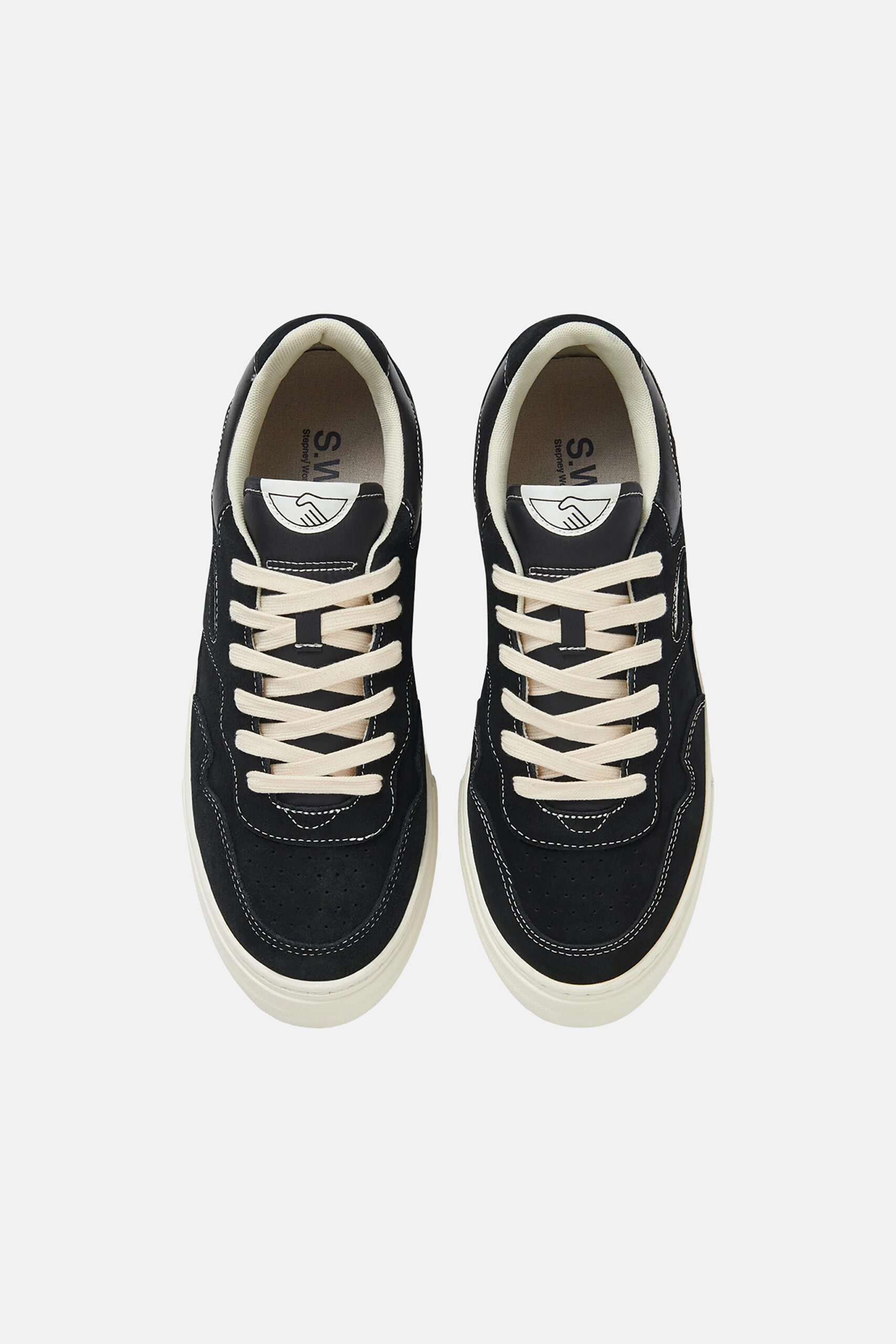 Pearl Suede Black - immagine 2