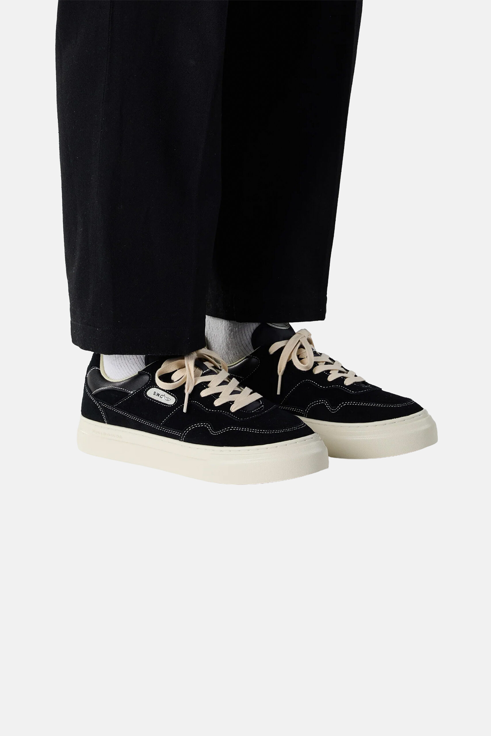 Pearl Suede Black - immagine 5