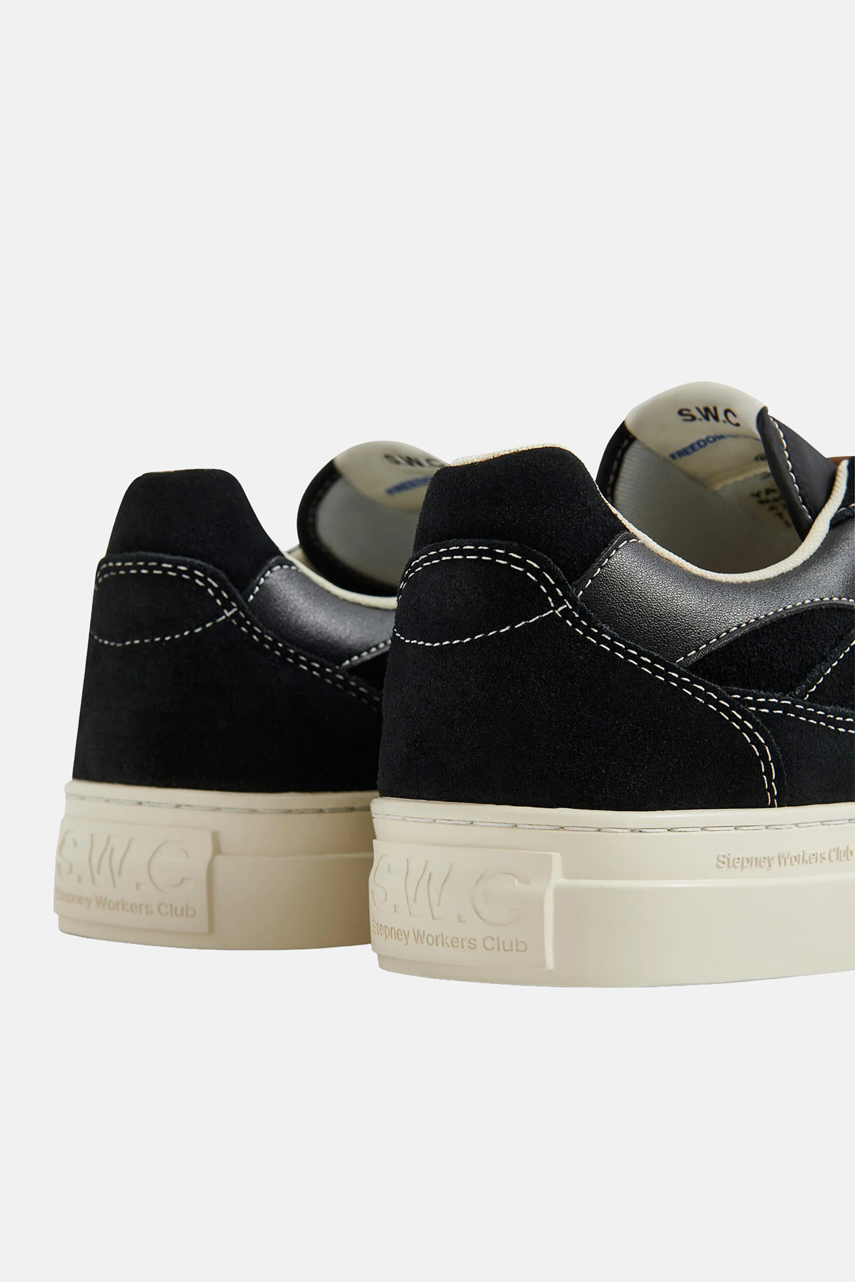 Pearl Suede Black - immagine 4