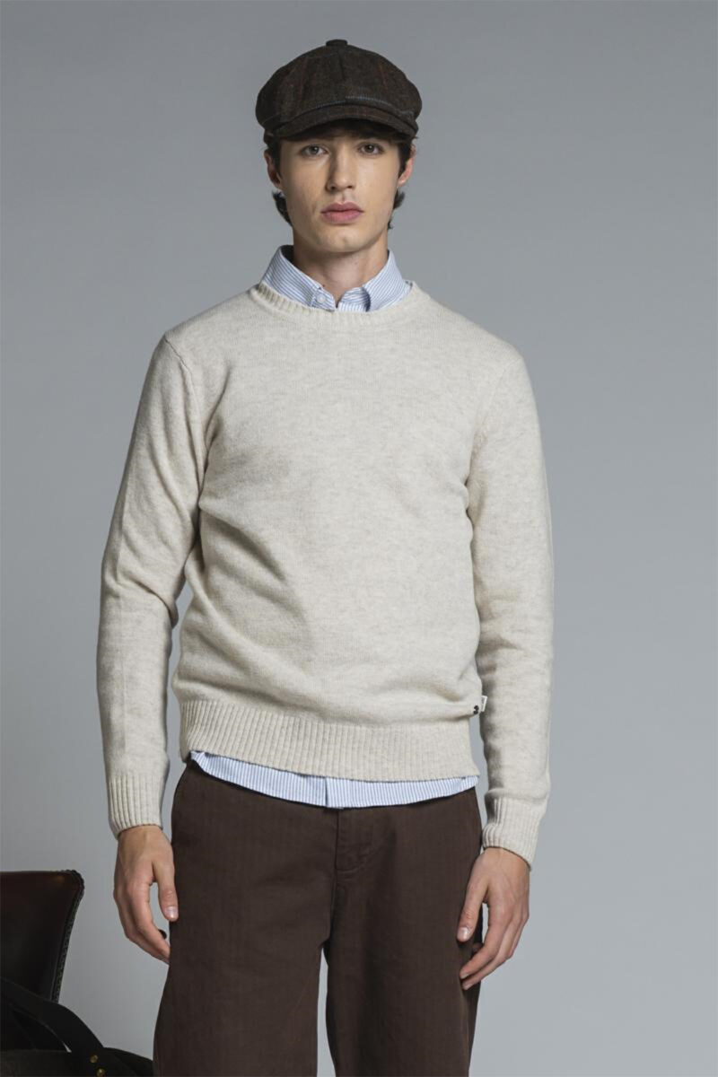 Maglione Lana Charlie
