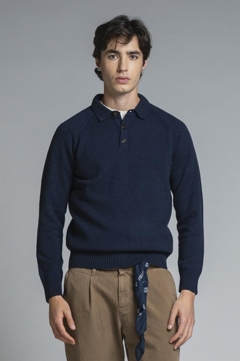 Maglione Polo Colin