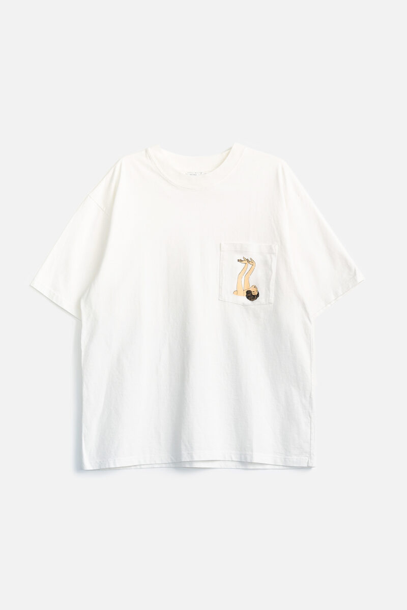 Crop Tee
