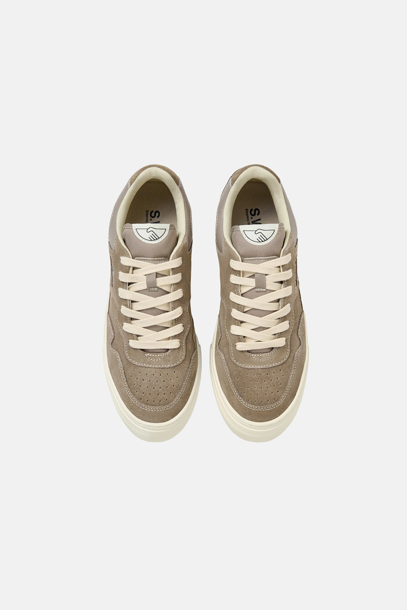 Pearl Suede Warm Grey - immagine 2