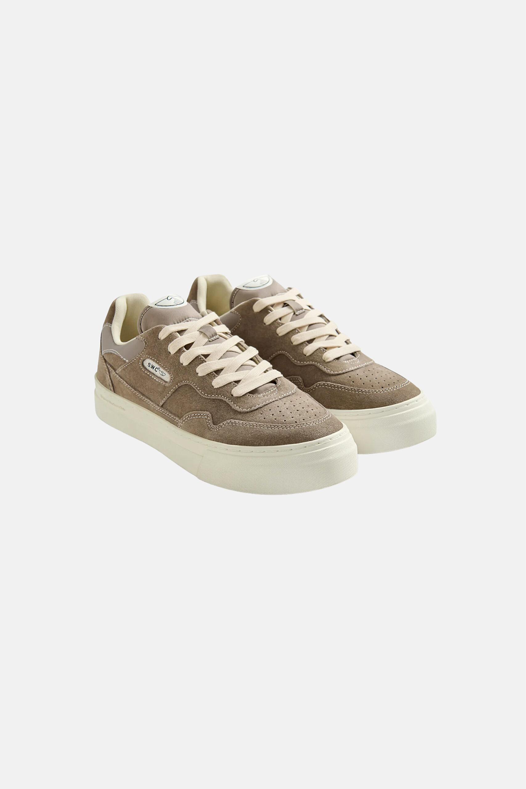 Pearl Suede Warm Grey - immagine 3