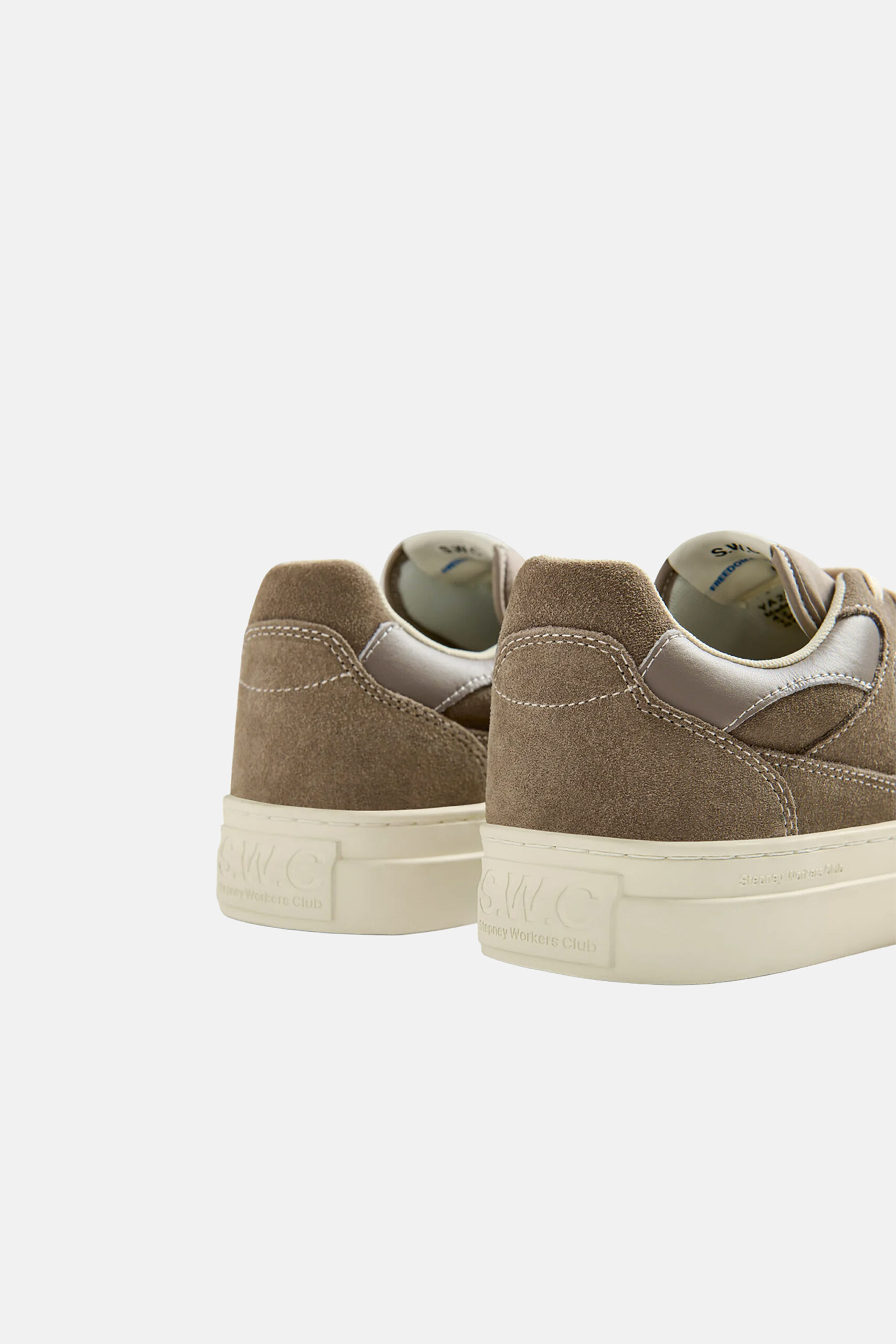 Pearl Suede Warm Grey - immagine 4