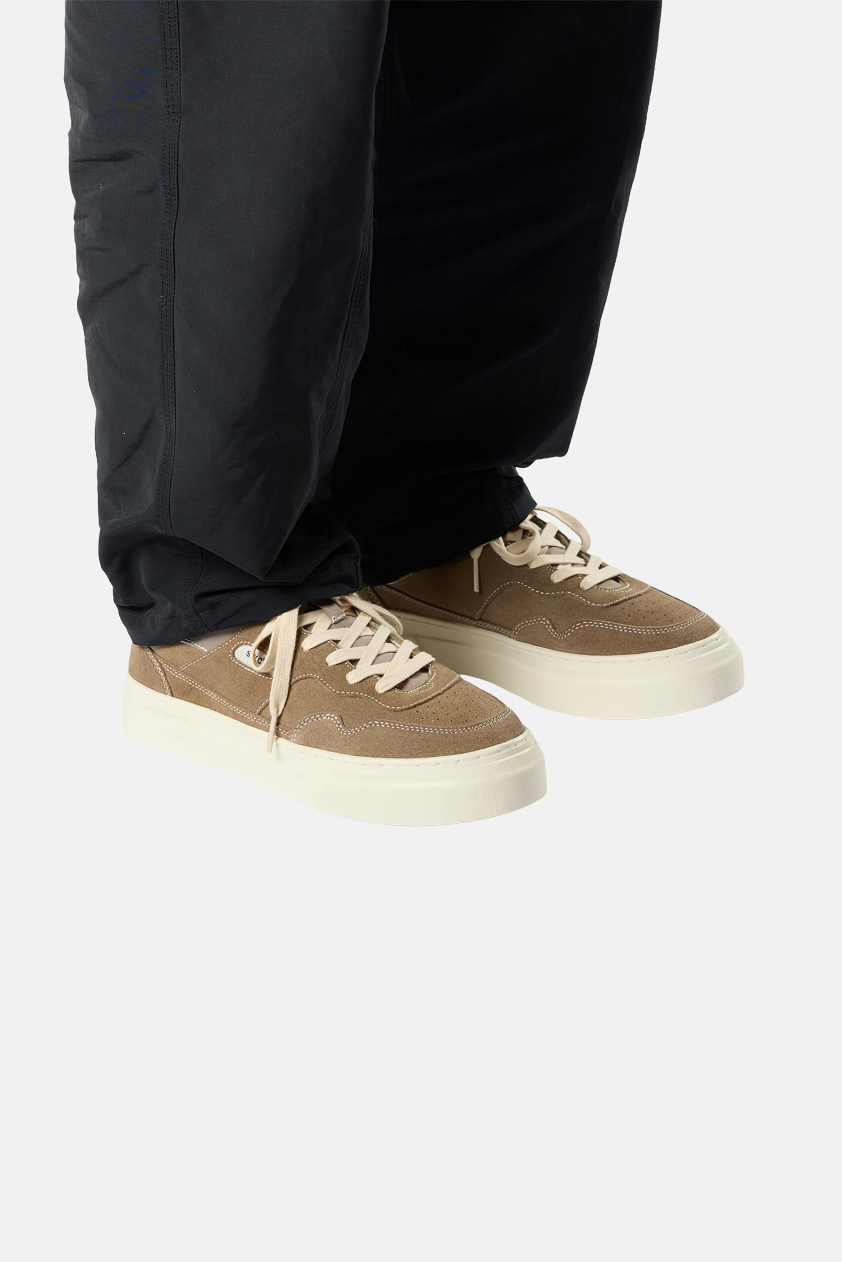 Pearl Suede Warm Grey - immagine 5