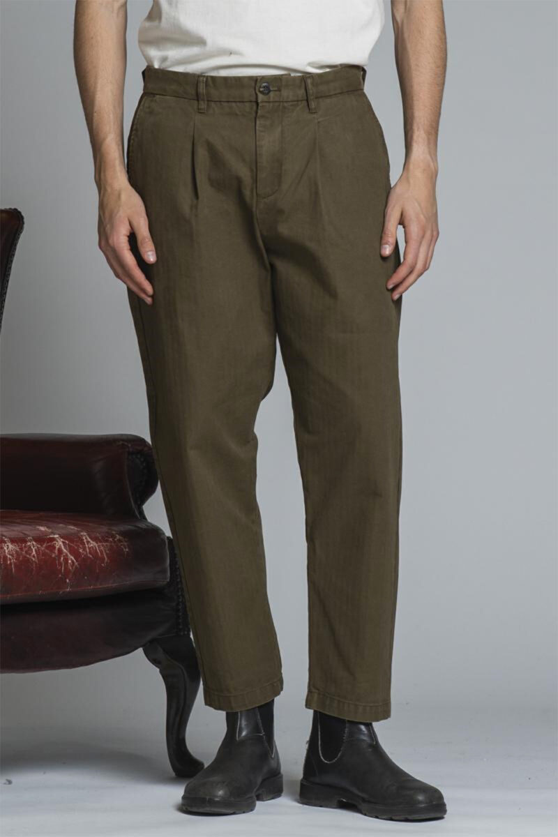 Pantalone con Pences Kyson