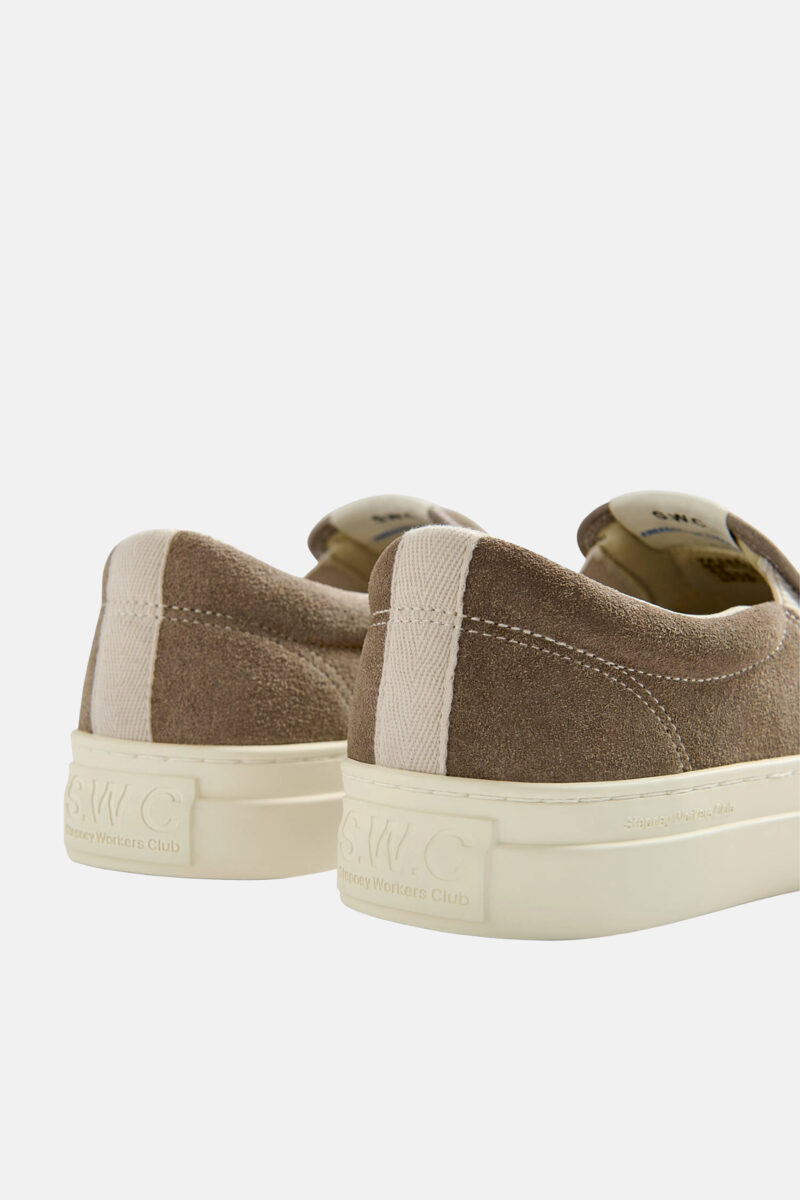 Lister Cup Warm Grey