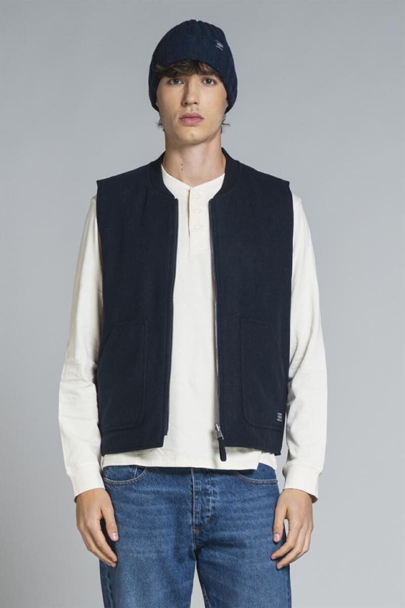 Gilet Reversibile Martin
