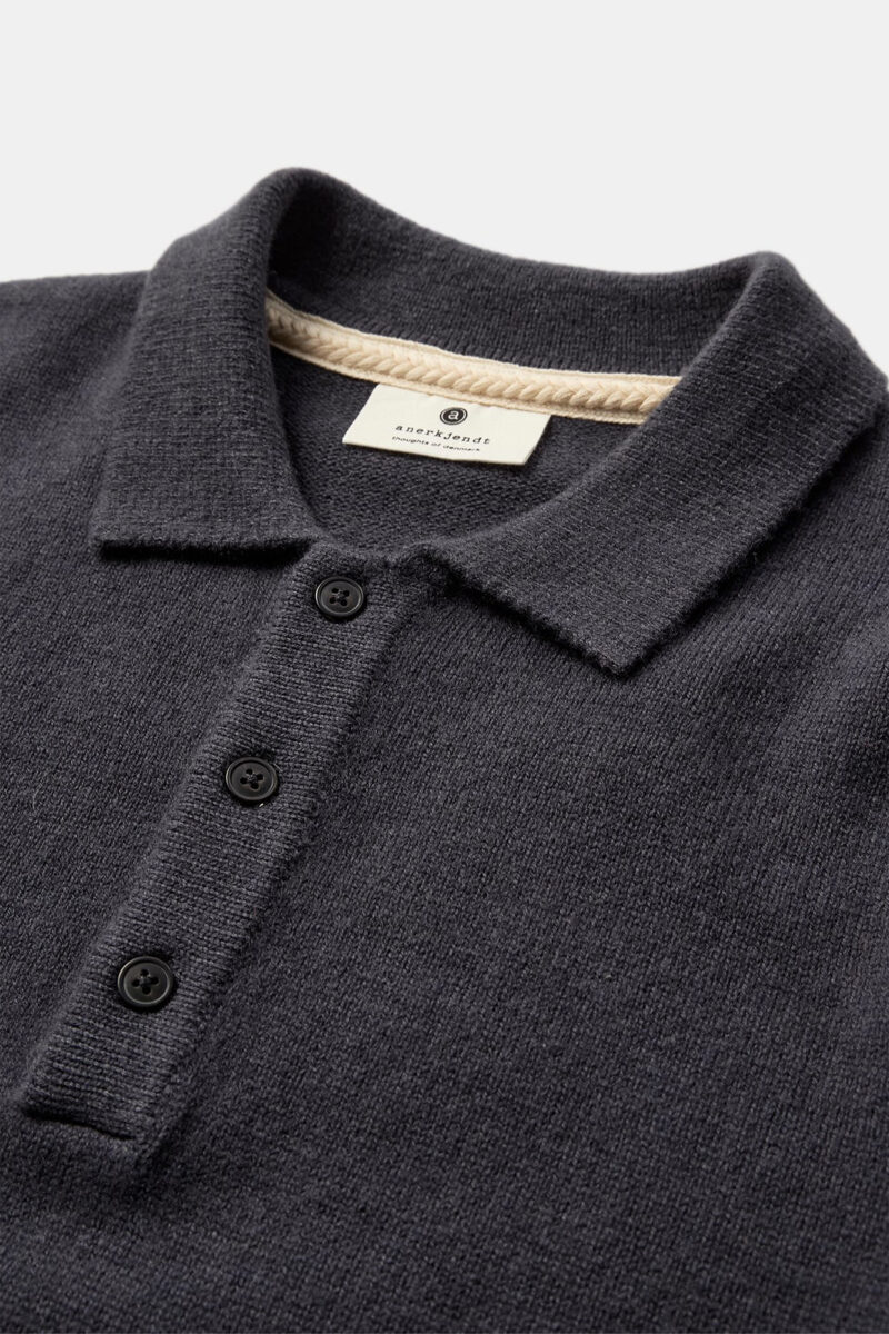 Akpeter Merino LS Polo