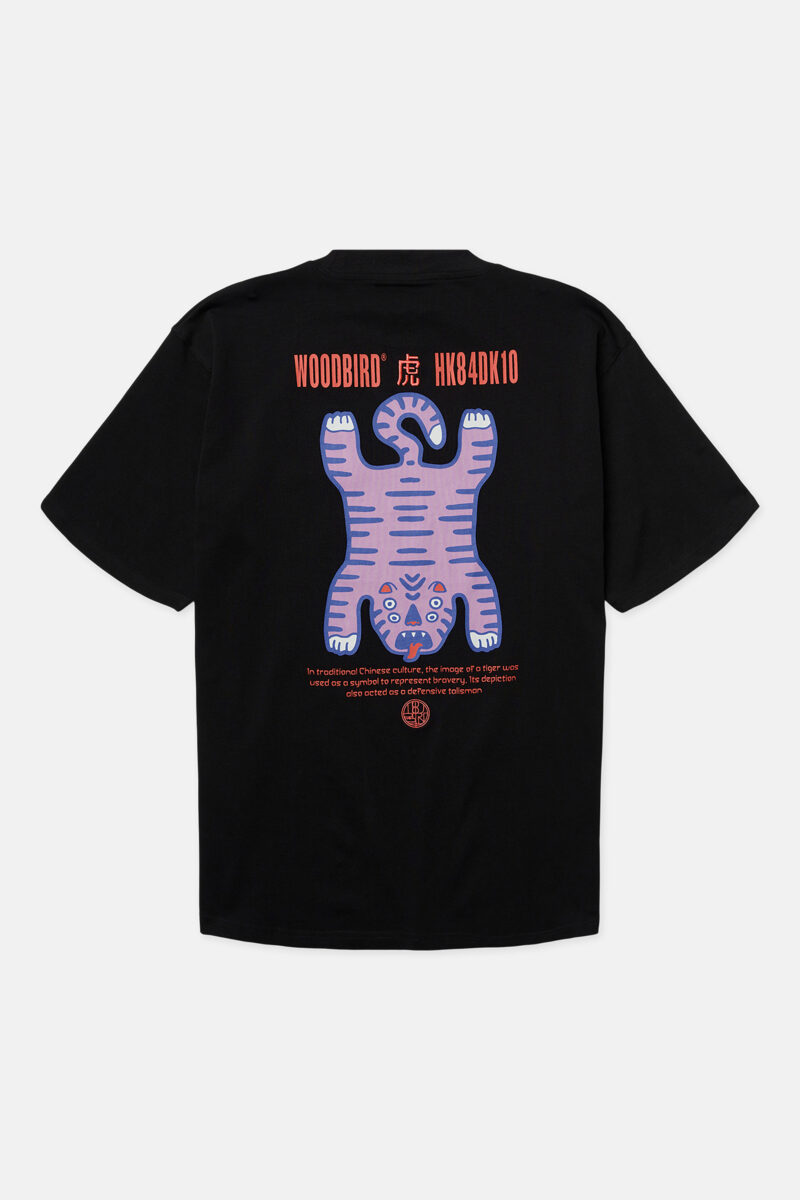 WBBaine Tiger Tee