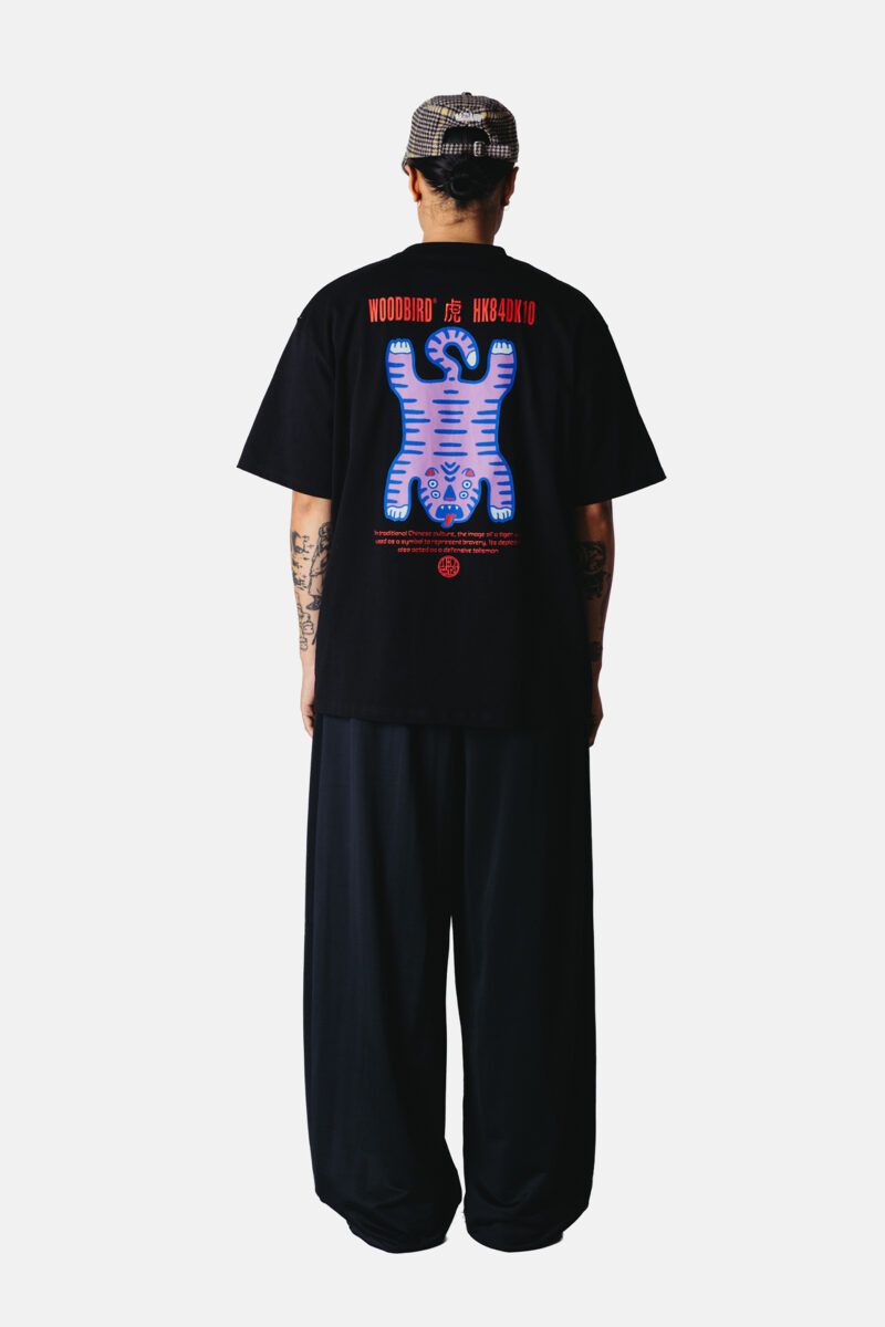 WBBaine Tiger Tee