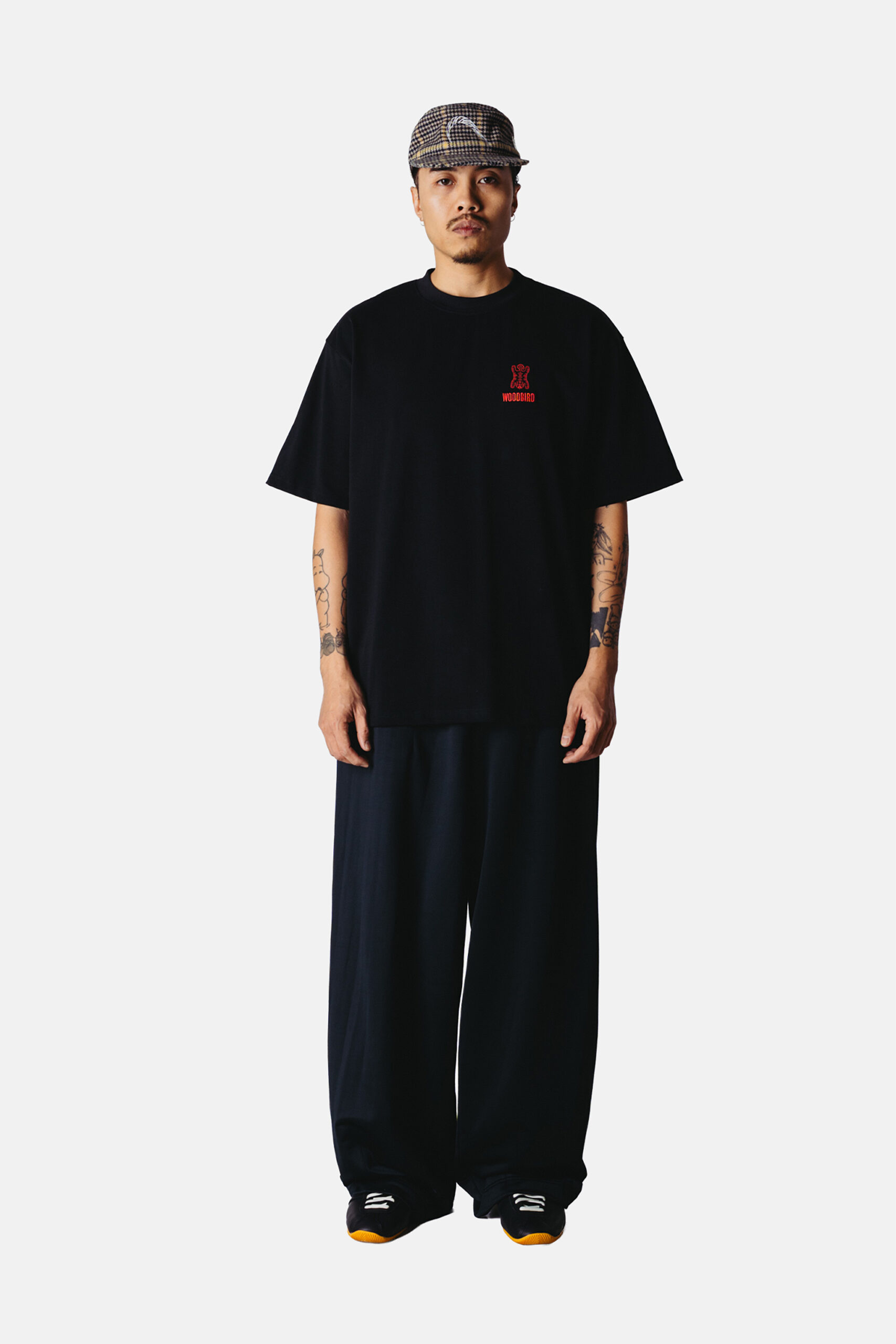 WBBaine Tiger Tee - immagine 3
