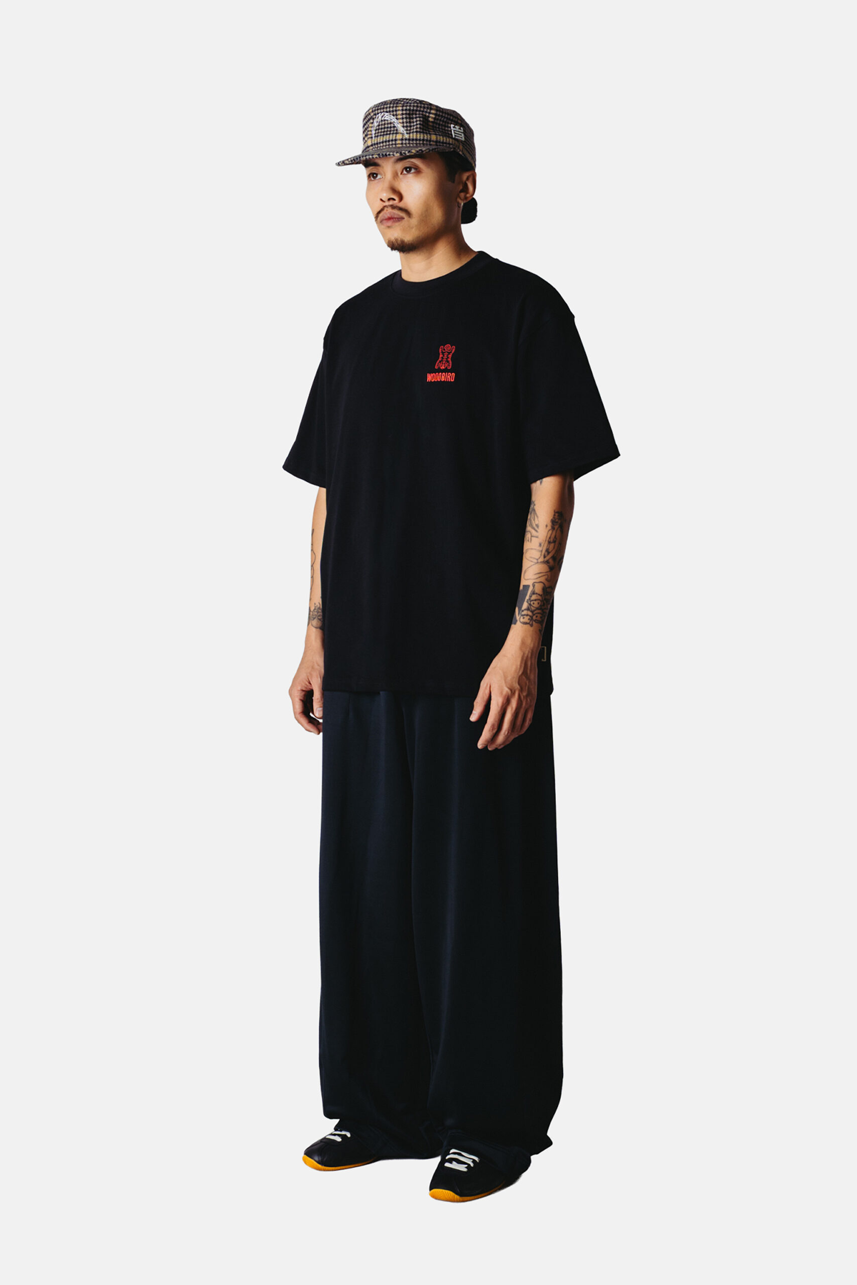 WBBaine Tiger Tee - immagine 4