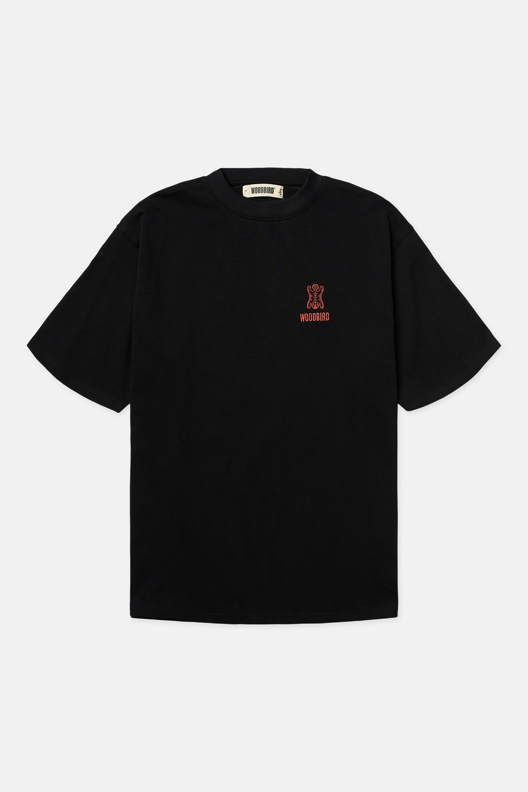 WBBaine Tiger Tee - immagine 5