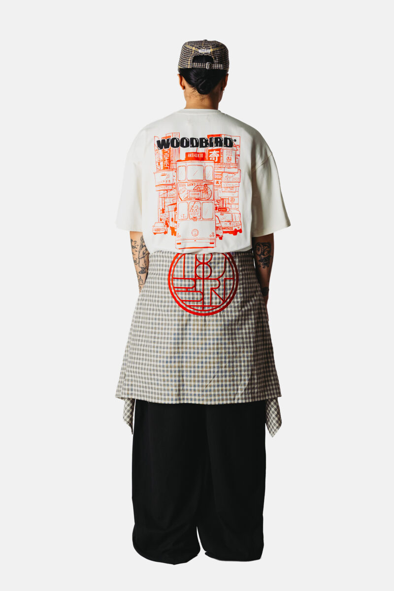 WBBeam Tram Tee