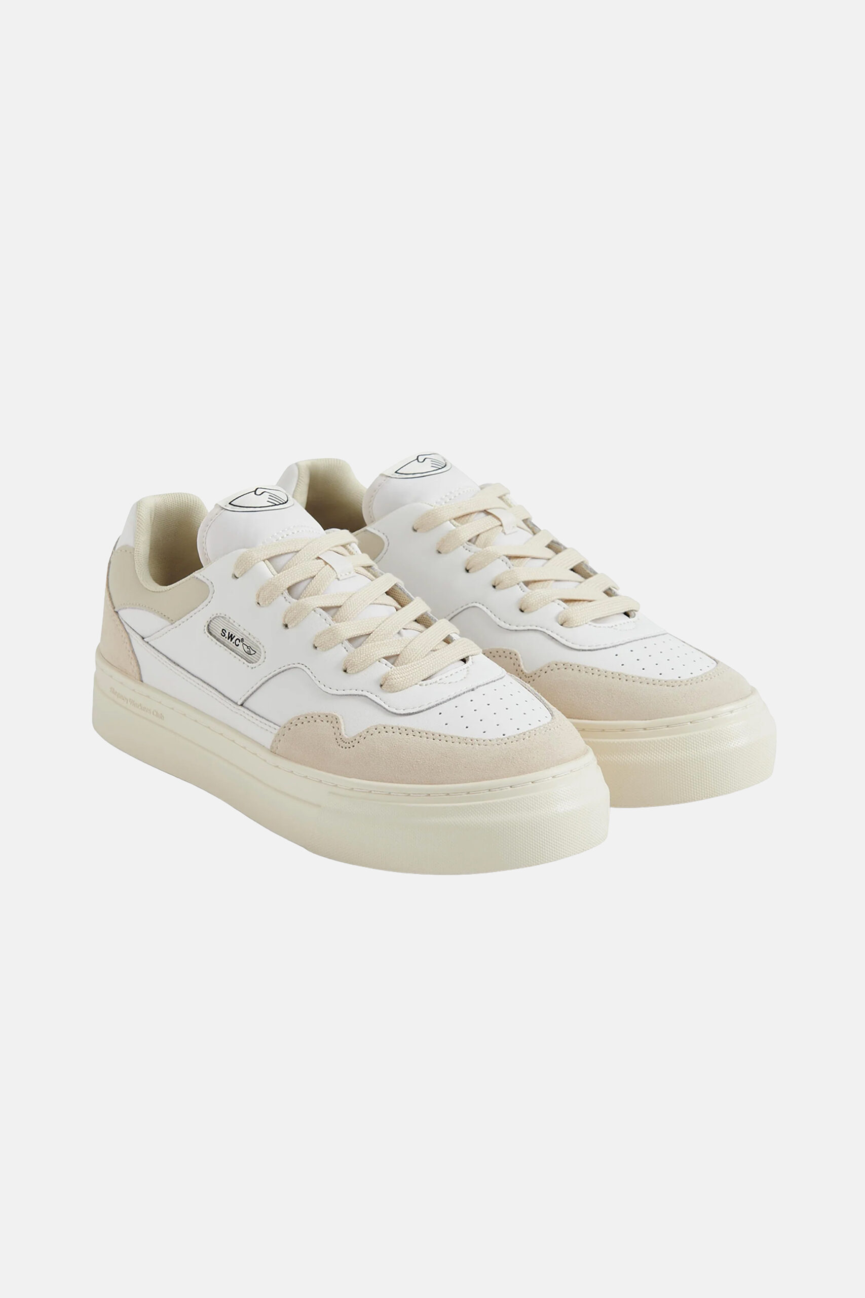 Pearl Leather Spring White - immagine 3