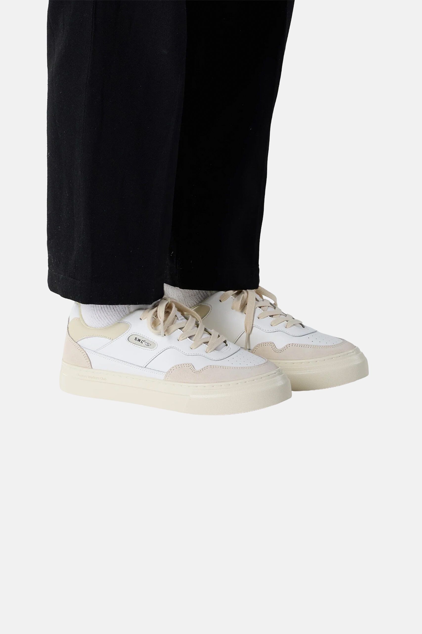 Pearl Leather Spring White - immagine 4