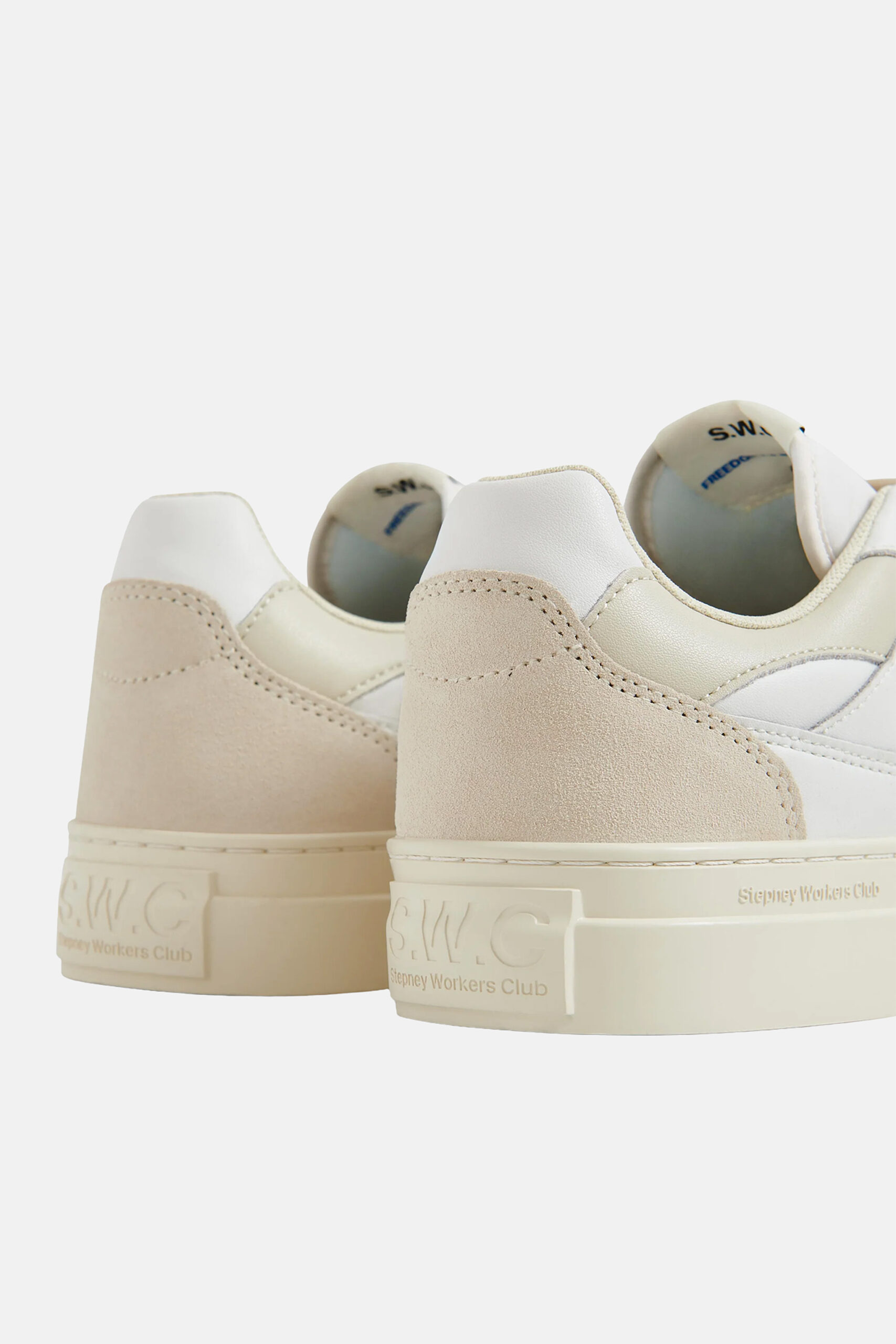 Pearl Leather Spring White - immagine 5